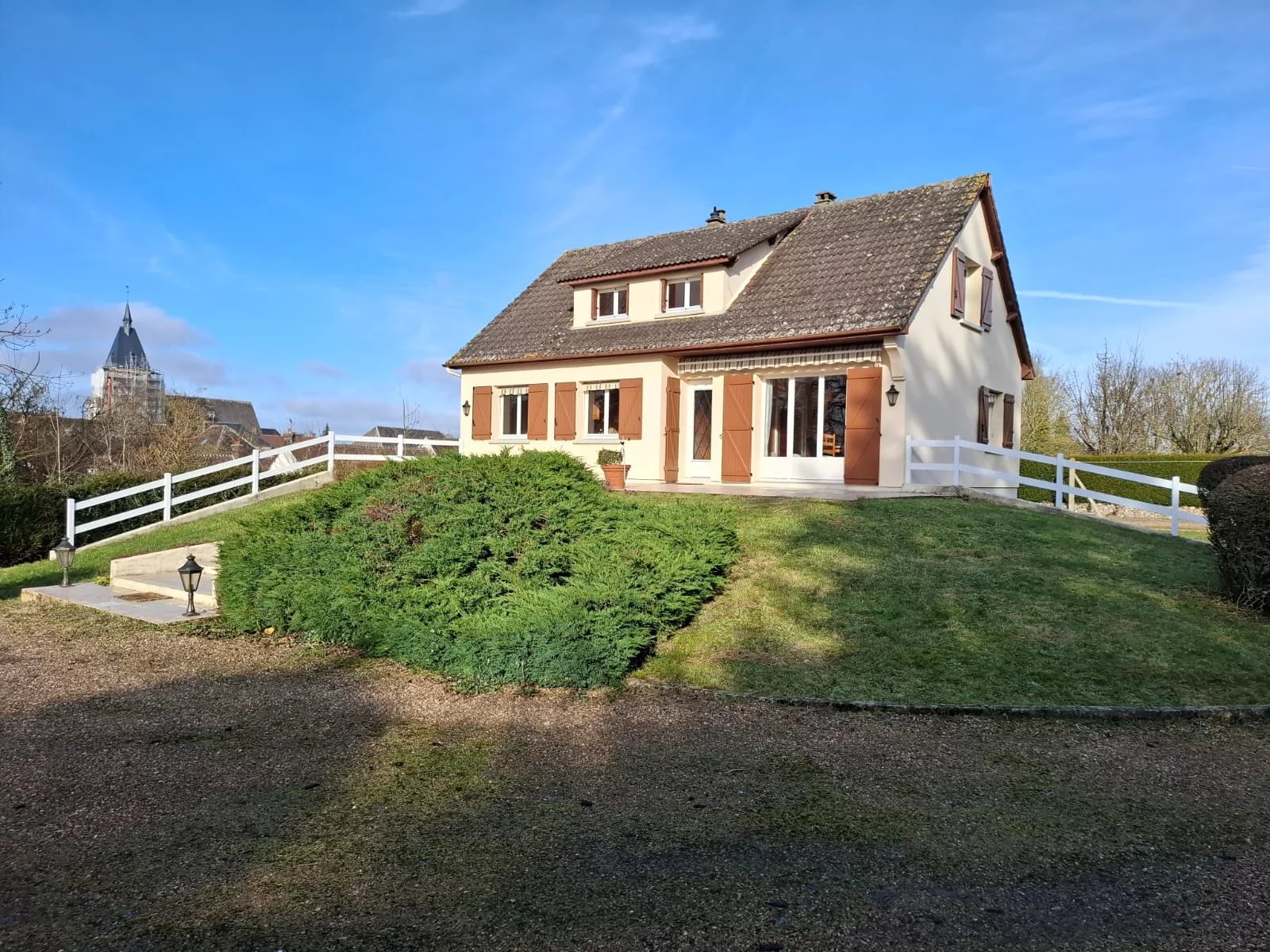 Agence immobilière de Chateauneuf Immobilier