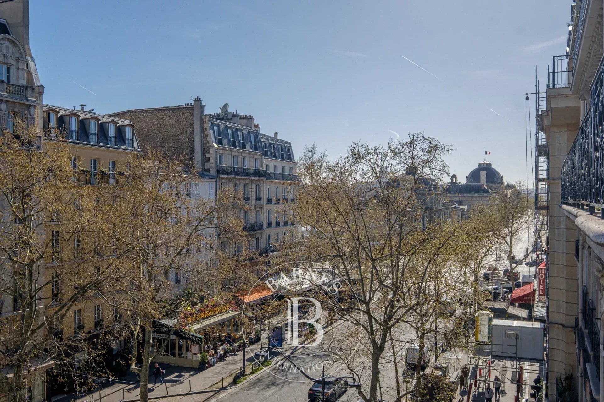 Paris  - Apartment 3 Bedrooms - picture 4