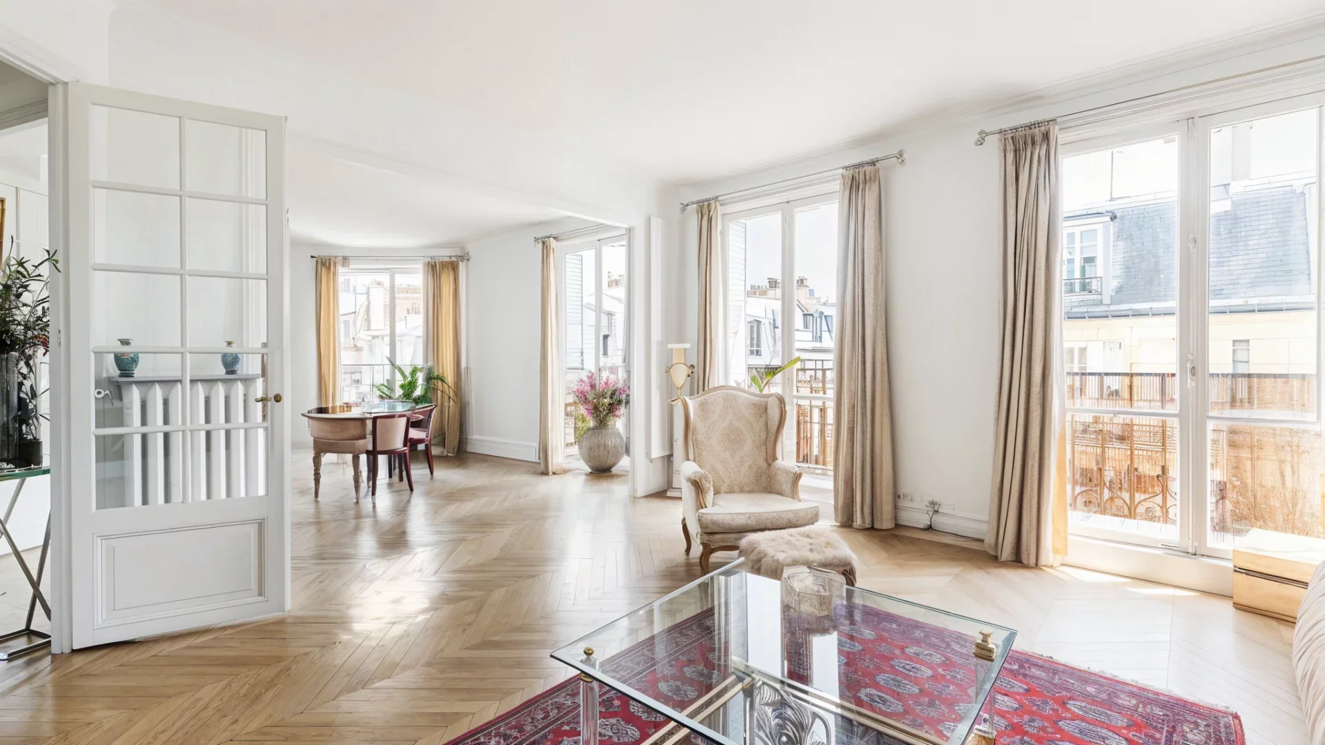 Paris 18e - TRÉTAIGNE / JULES JOFFRIN