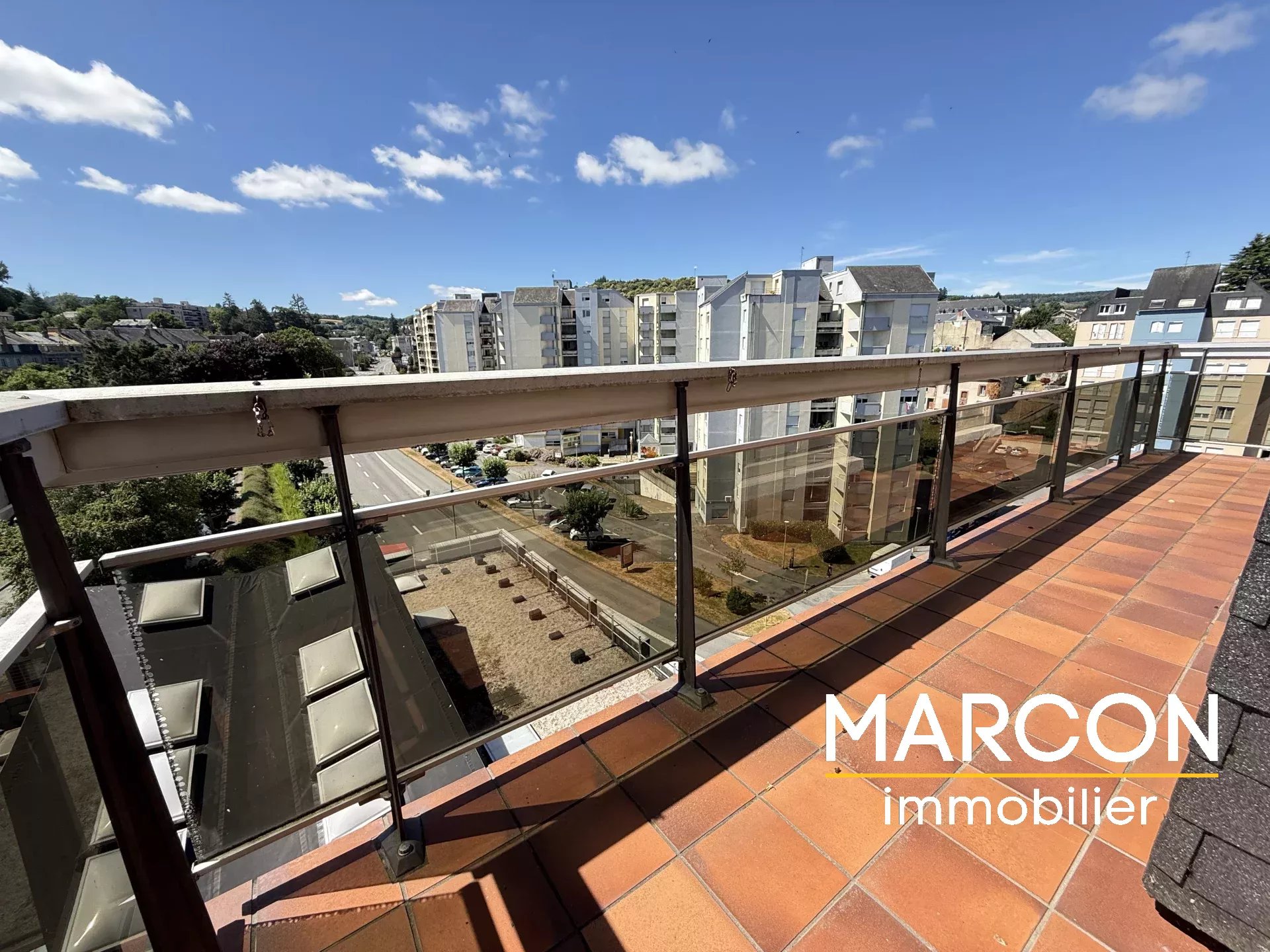 Agence immobilière de 