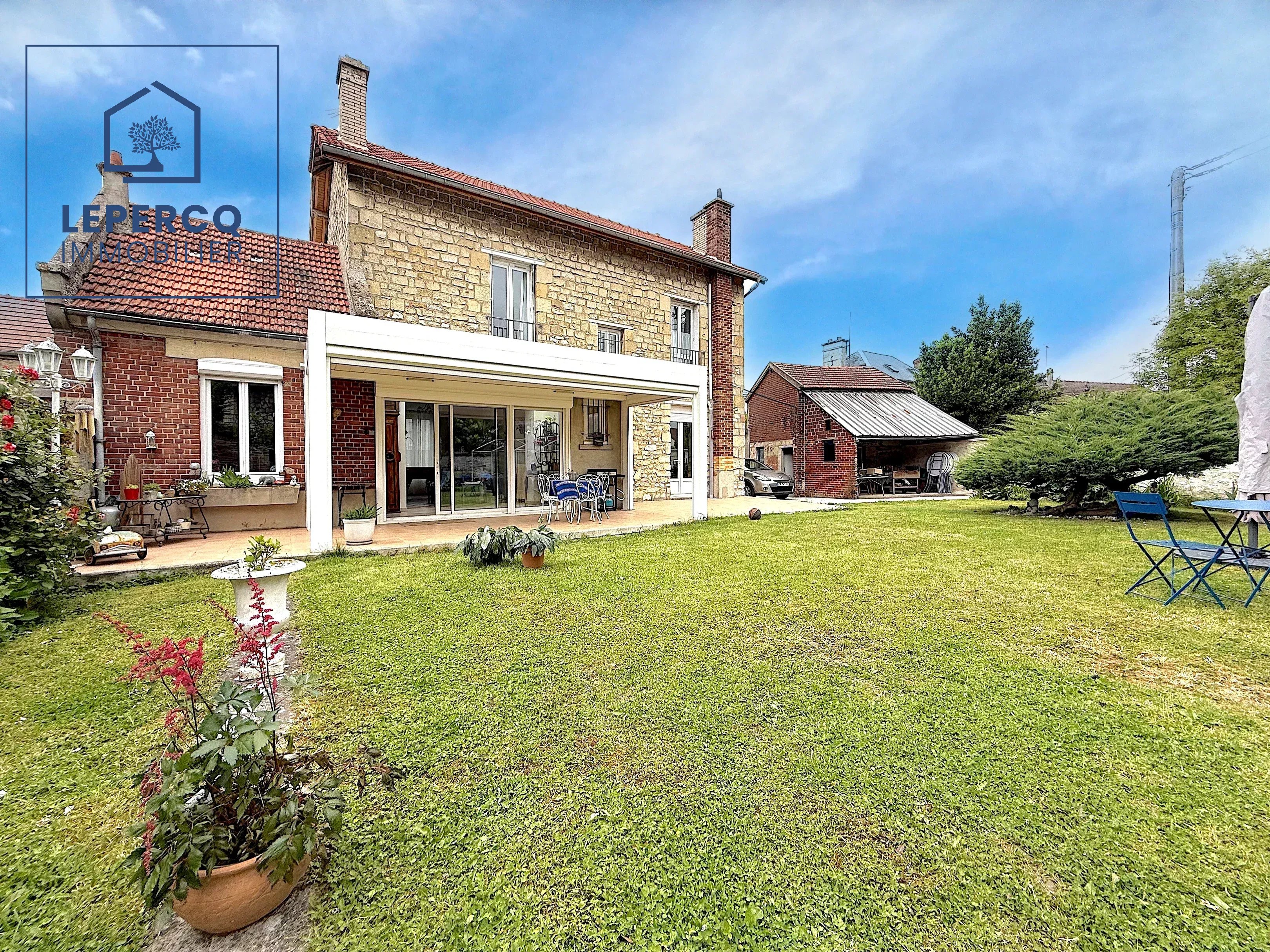 Vente Maison Crépy-en-Valois
