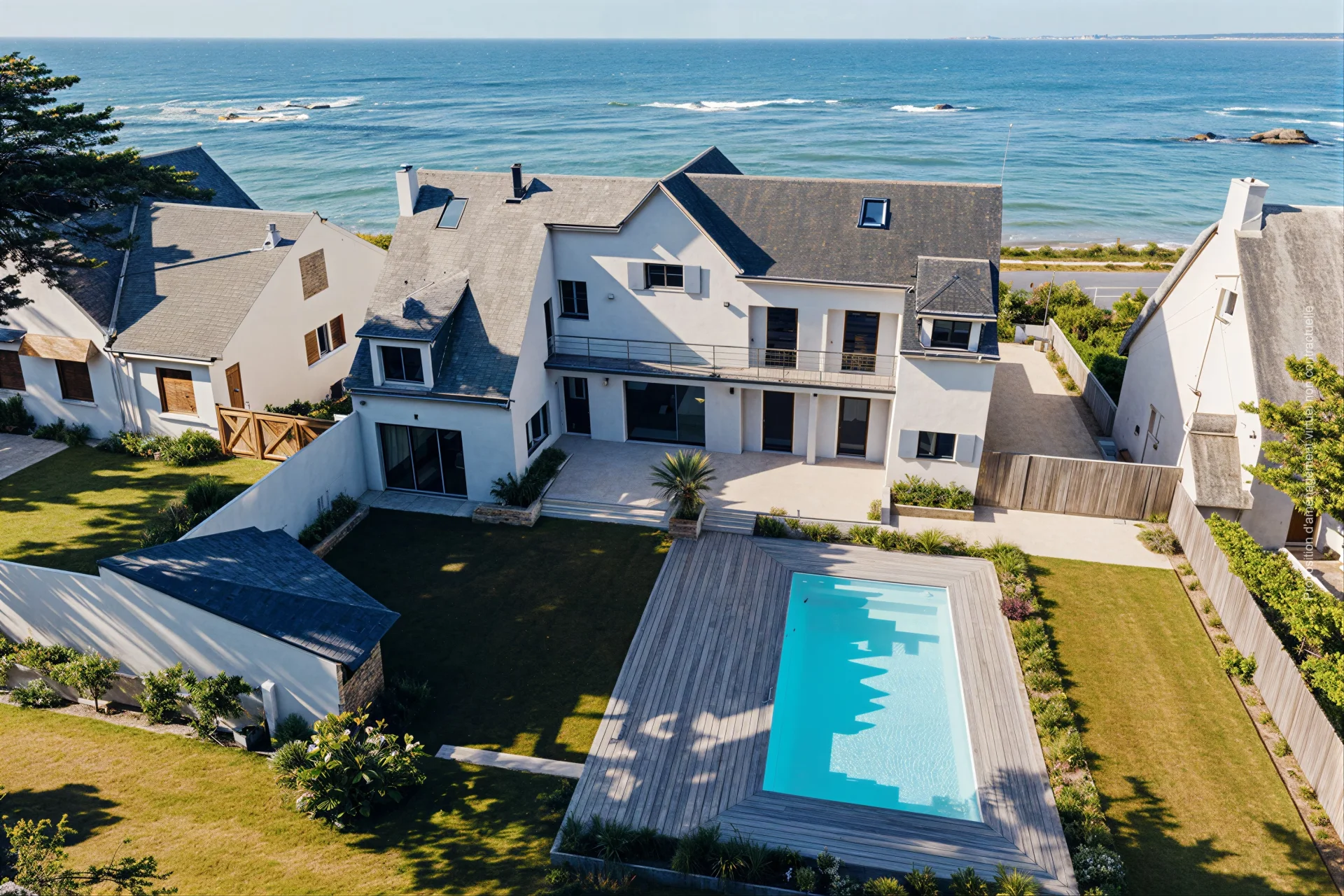 Le Croisic - CÔTE SAUVAGE