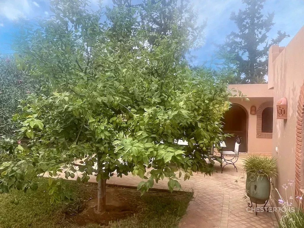 Image of Villa - 4 Bedrooms for Sale in Marrakech-Ménara-Marrakech-Morocco, Image 4