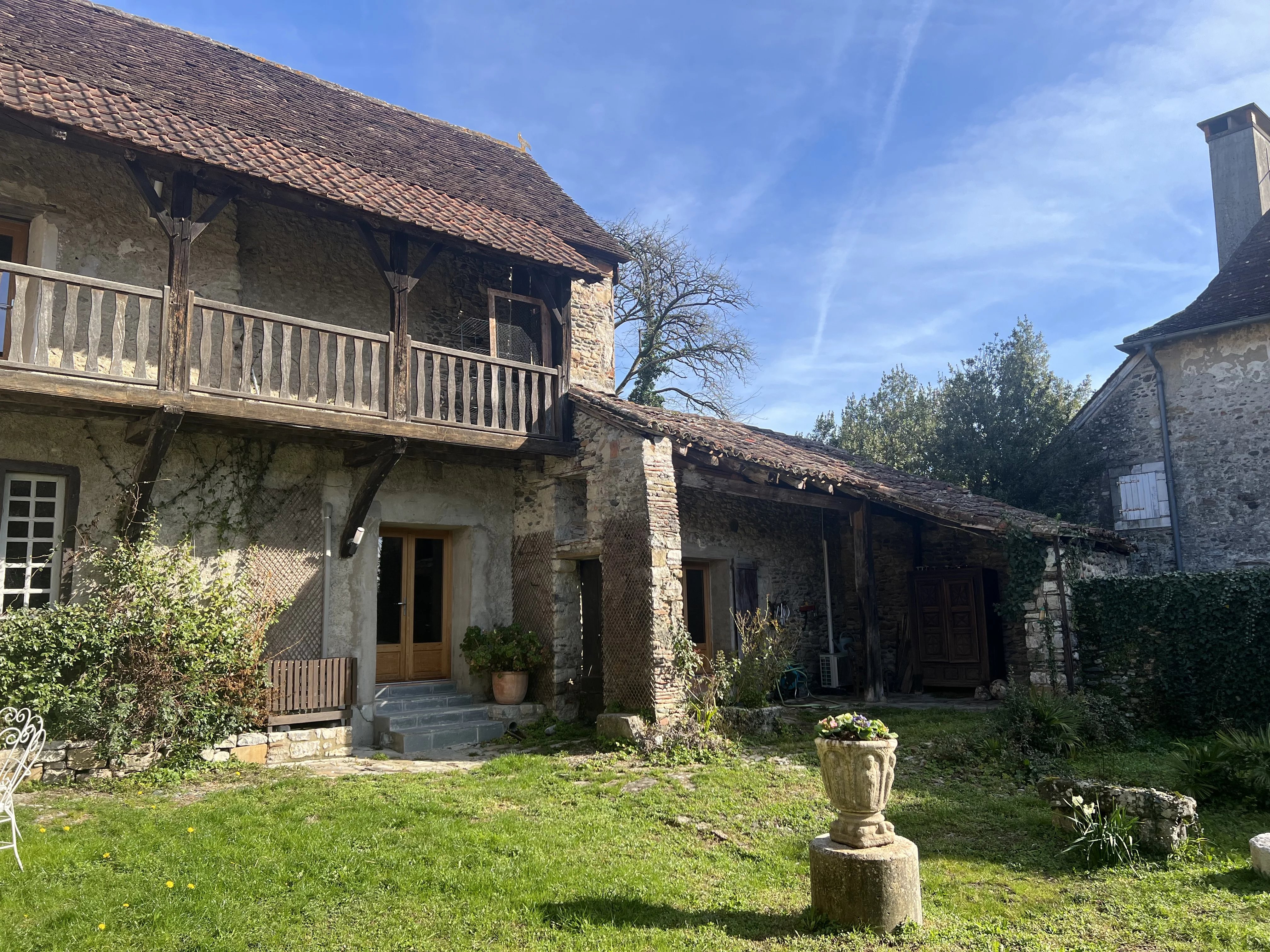 Middeleeuws herenhuis