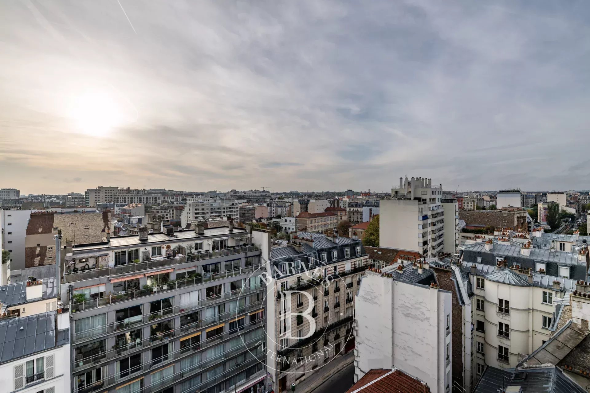 Daire Paris 14ème - picture 17