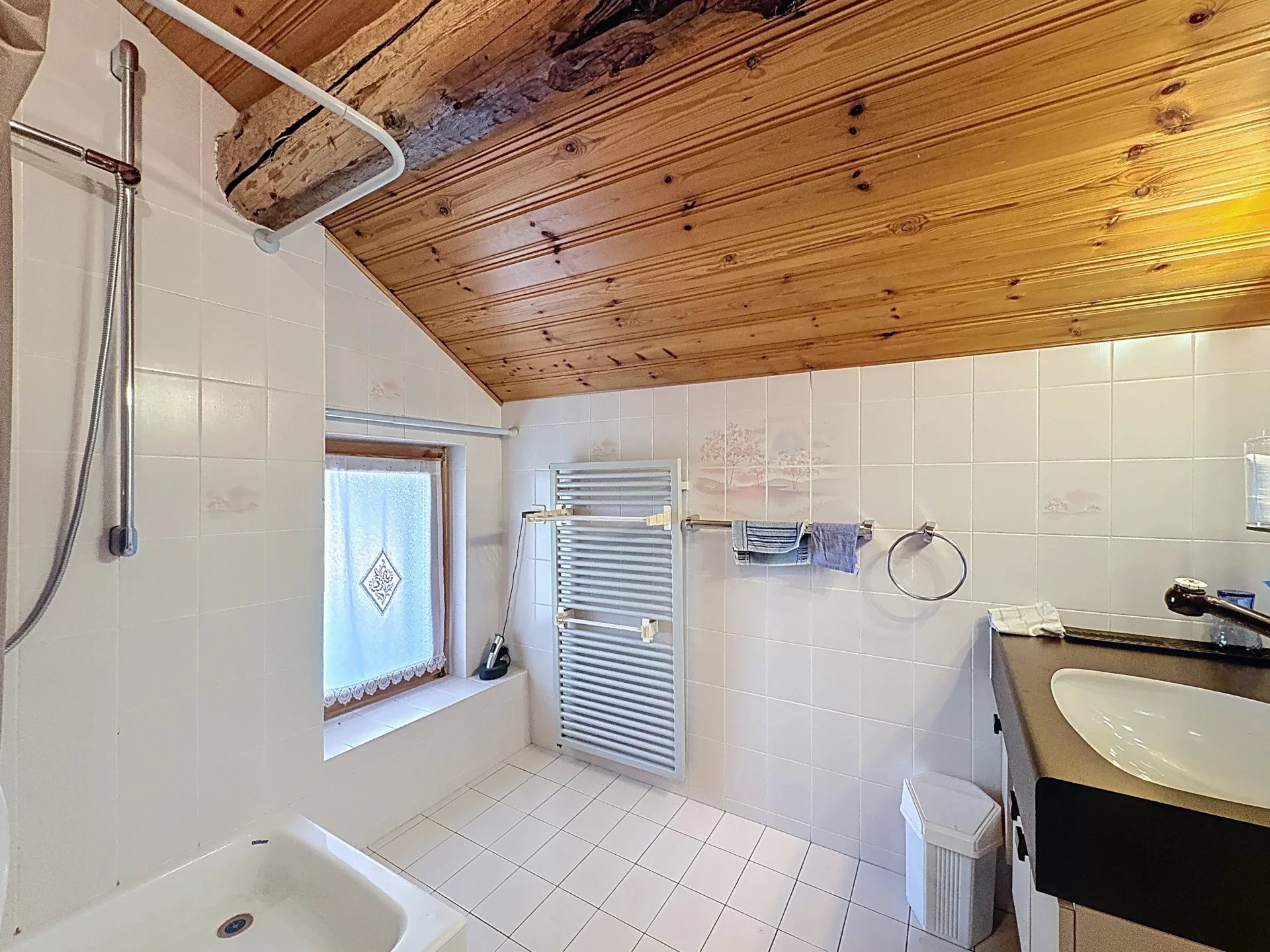 Splendide maison de village à Savièse