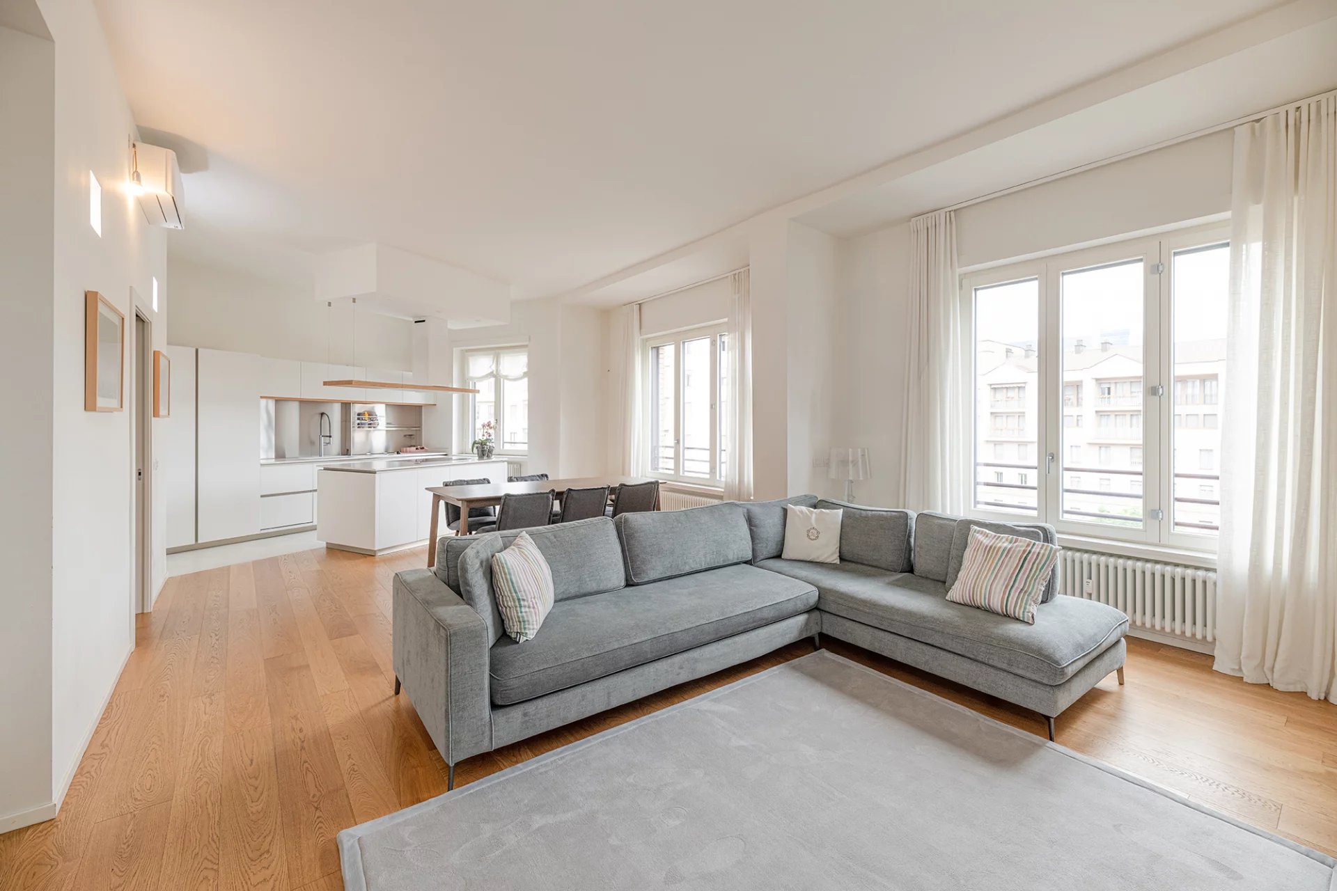 Sale Apartment Milano Repubblica
