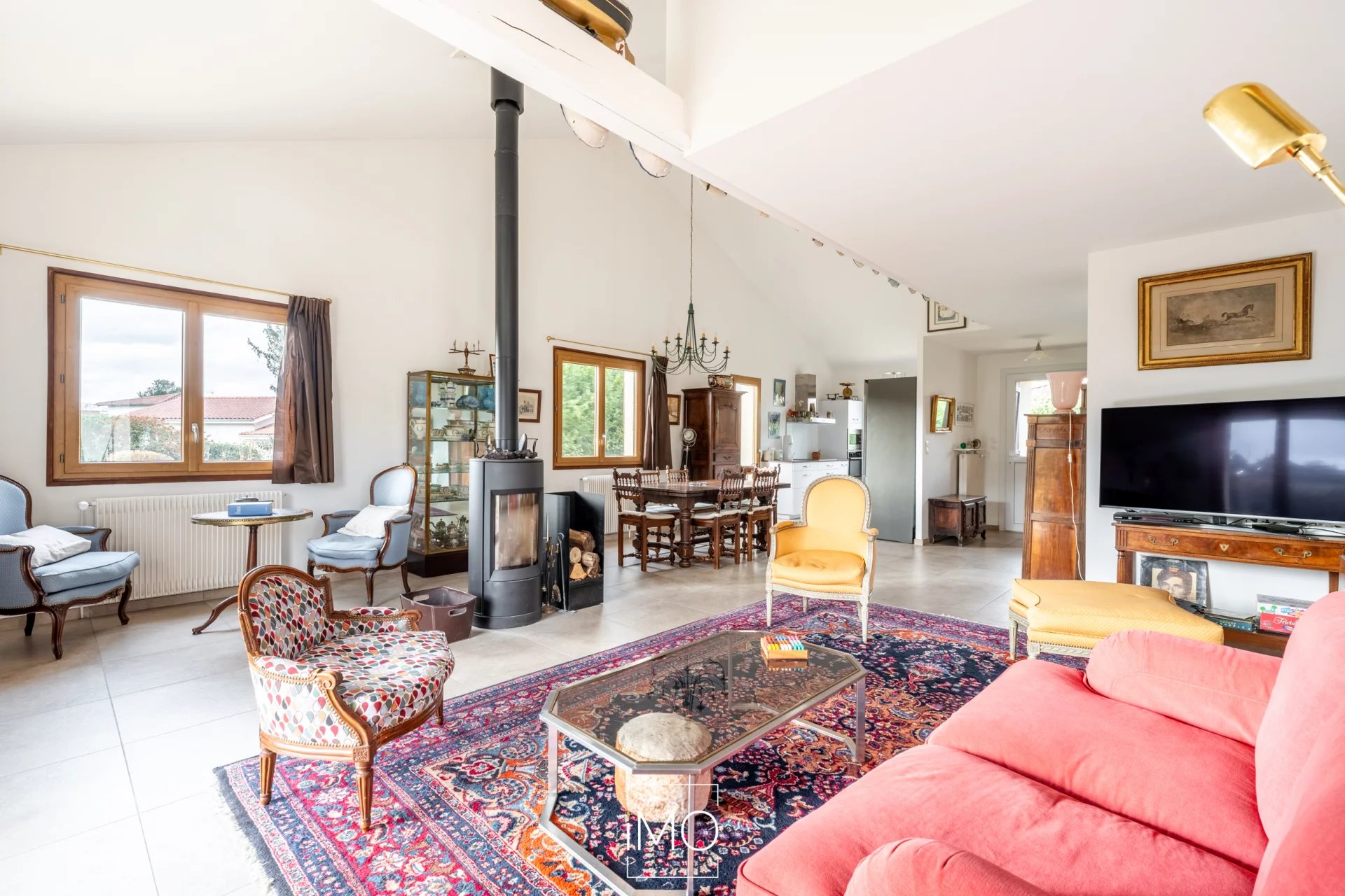 Maison de 174 m² à Chasselay avec piscine