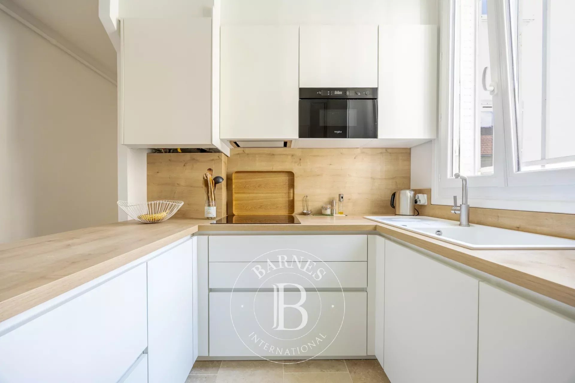 Boulogne-Billancourt  - Piso 5 Cuartos 3 Habitaciones - picture 6