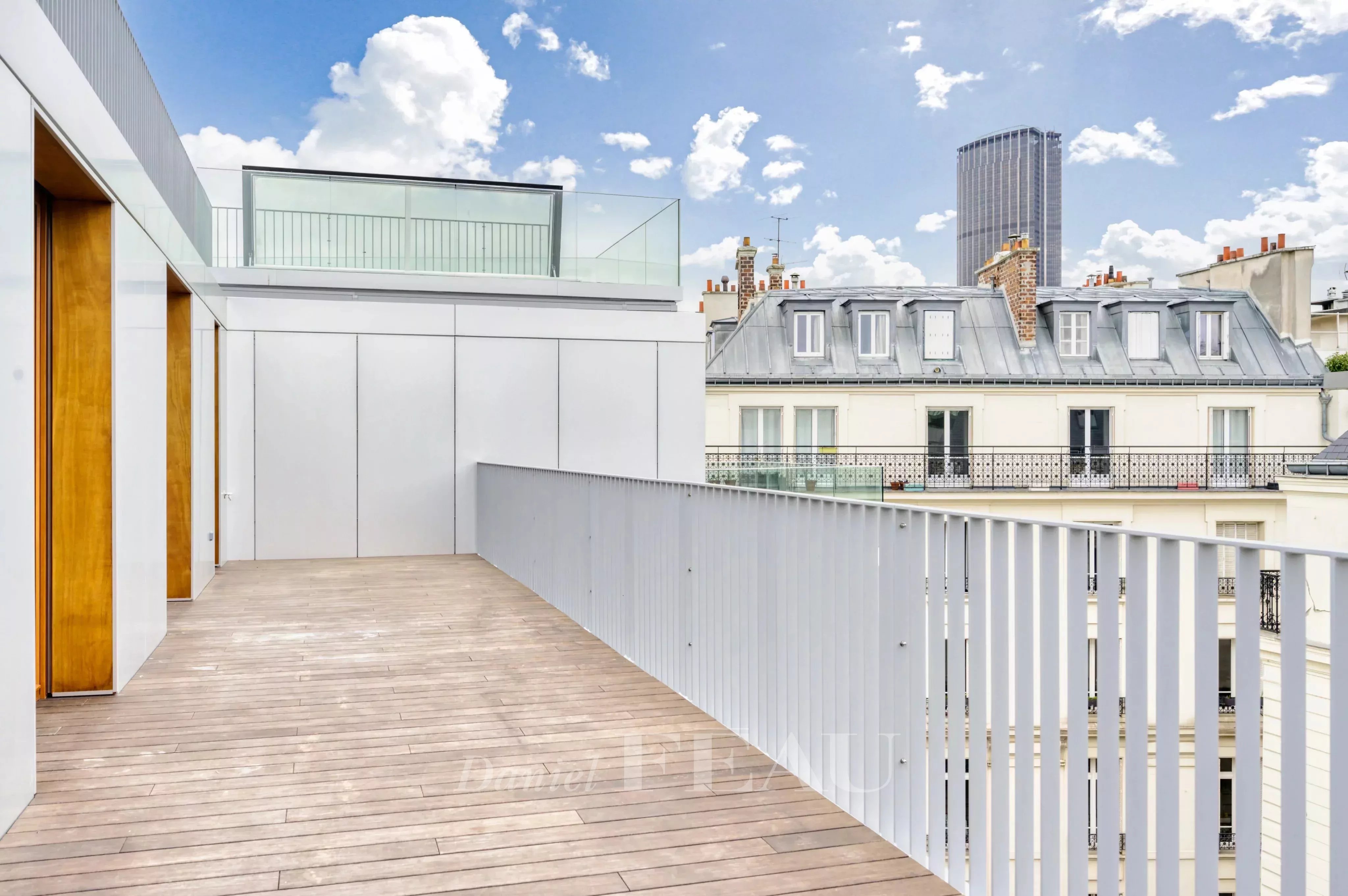 Location Penthouse Paris 6ème