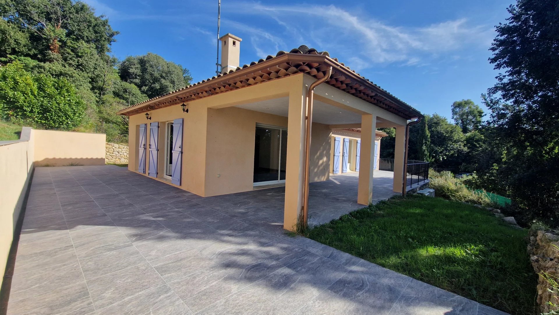 Location Maison Grasse