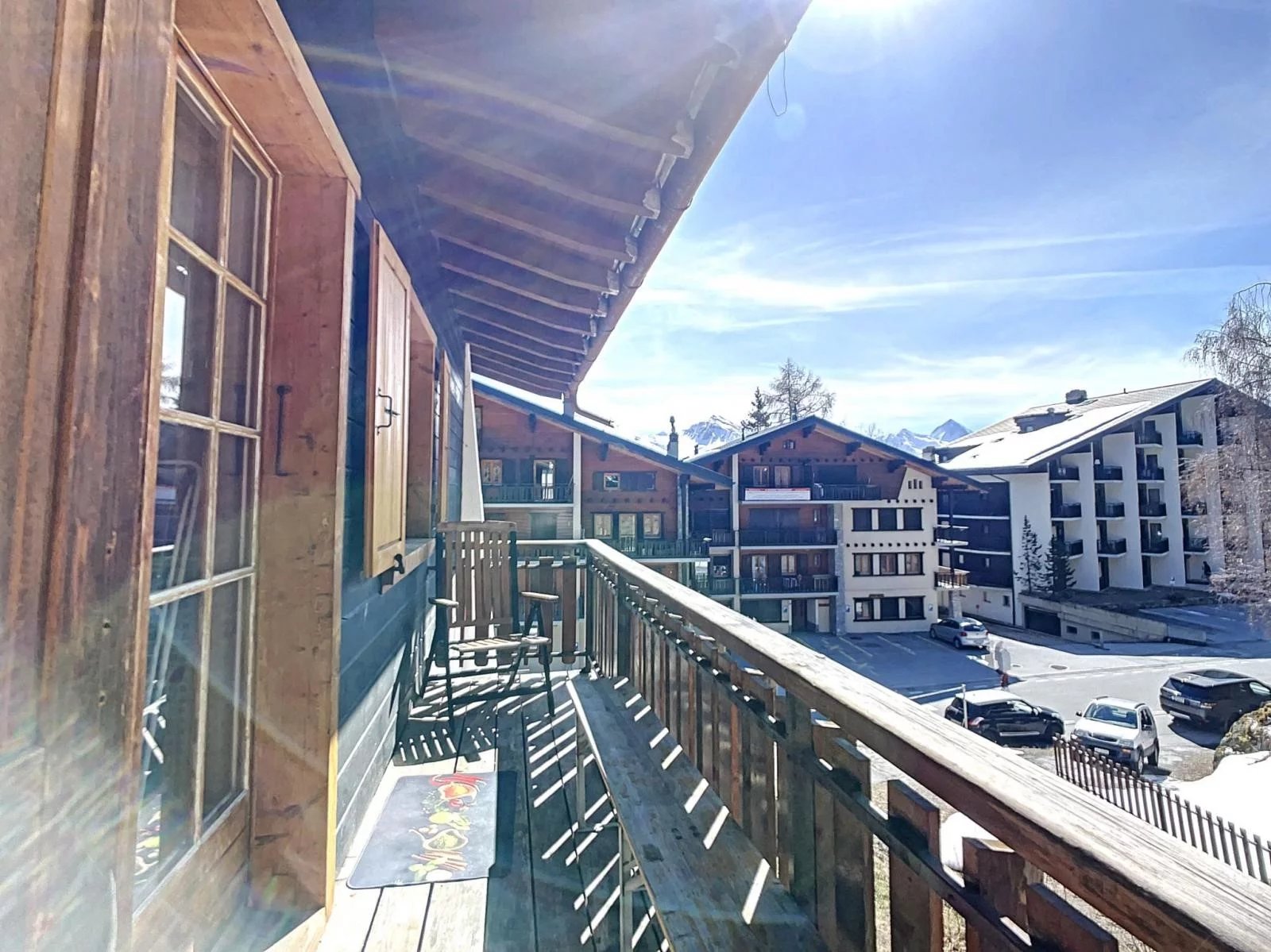 Chalet 7 pièces Ski-in au cœur des 4 Vallées