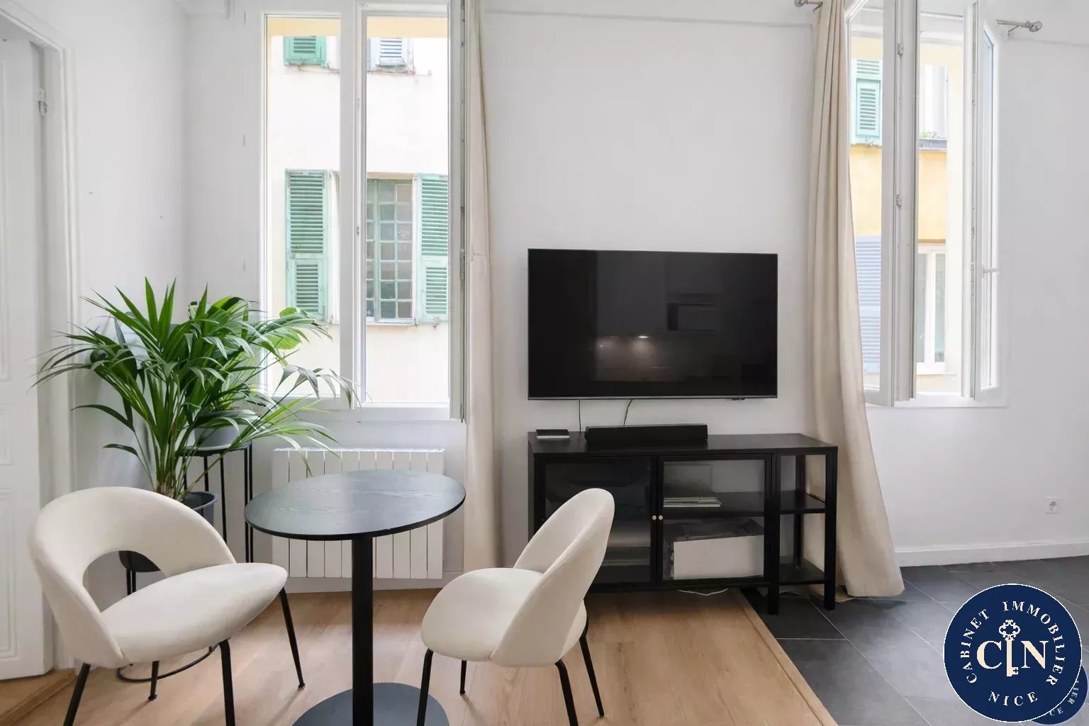 2 pièces 36 m² - Meublé - Airbnb - Vieux-Nice — photo 4