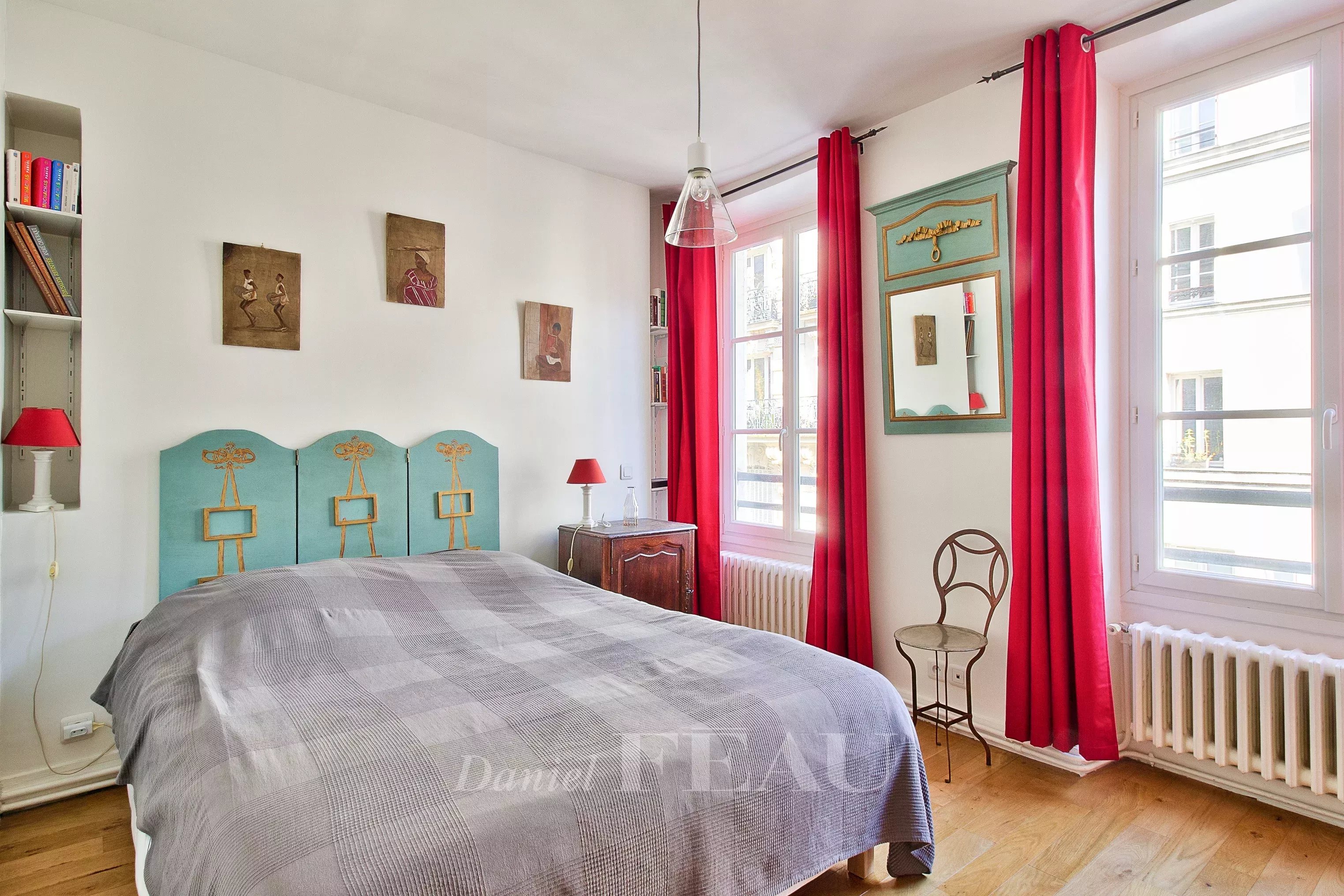 Rental Apartment Paris 9th