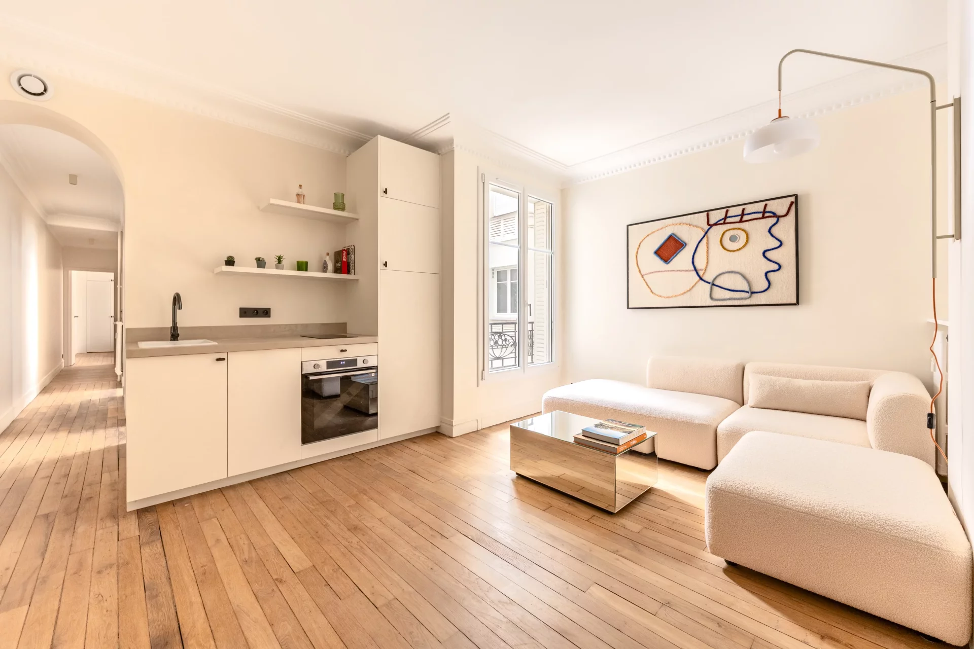 Paris 16e - VICTOR HUGO