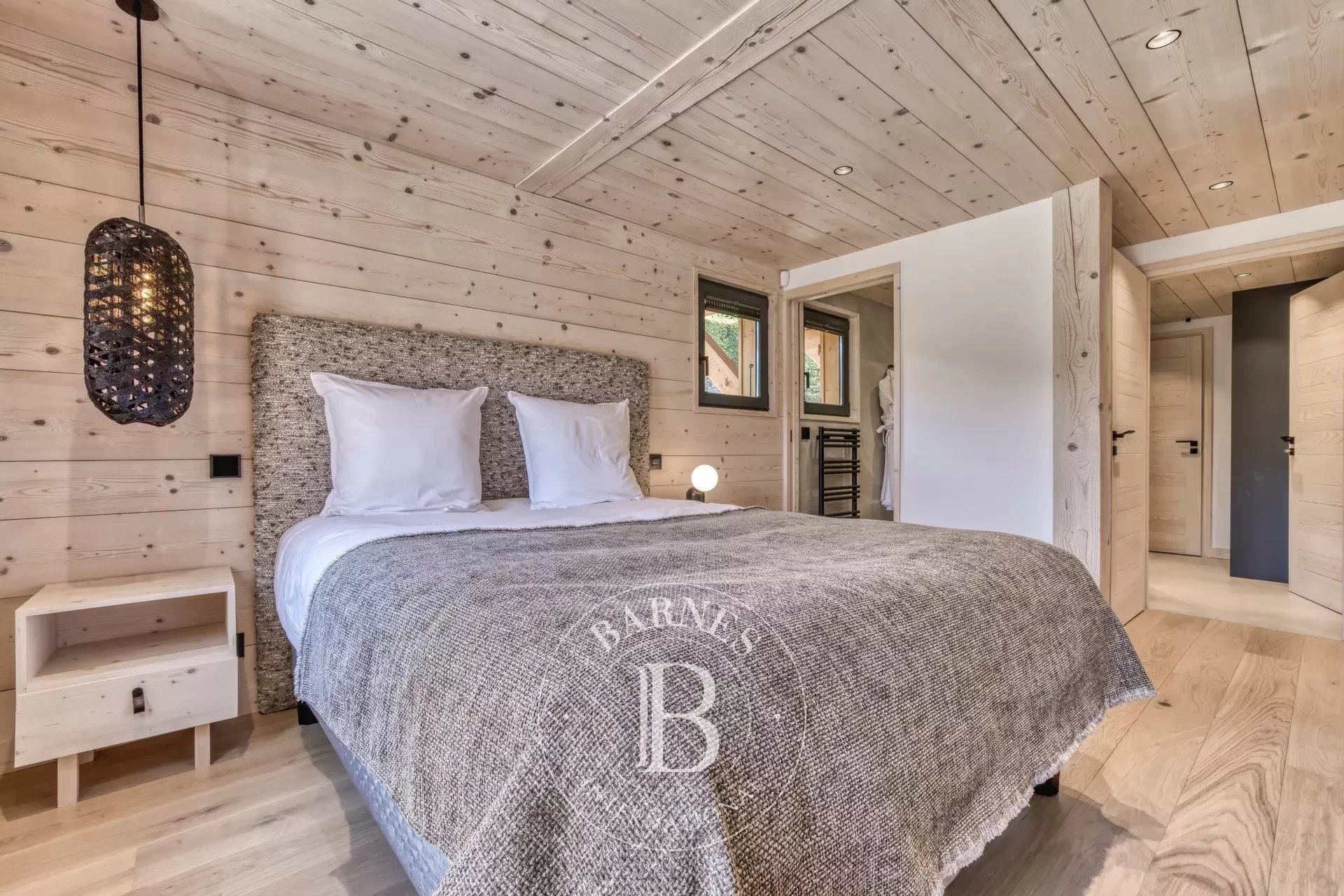 Dağ evi Combloux - picture 9