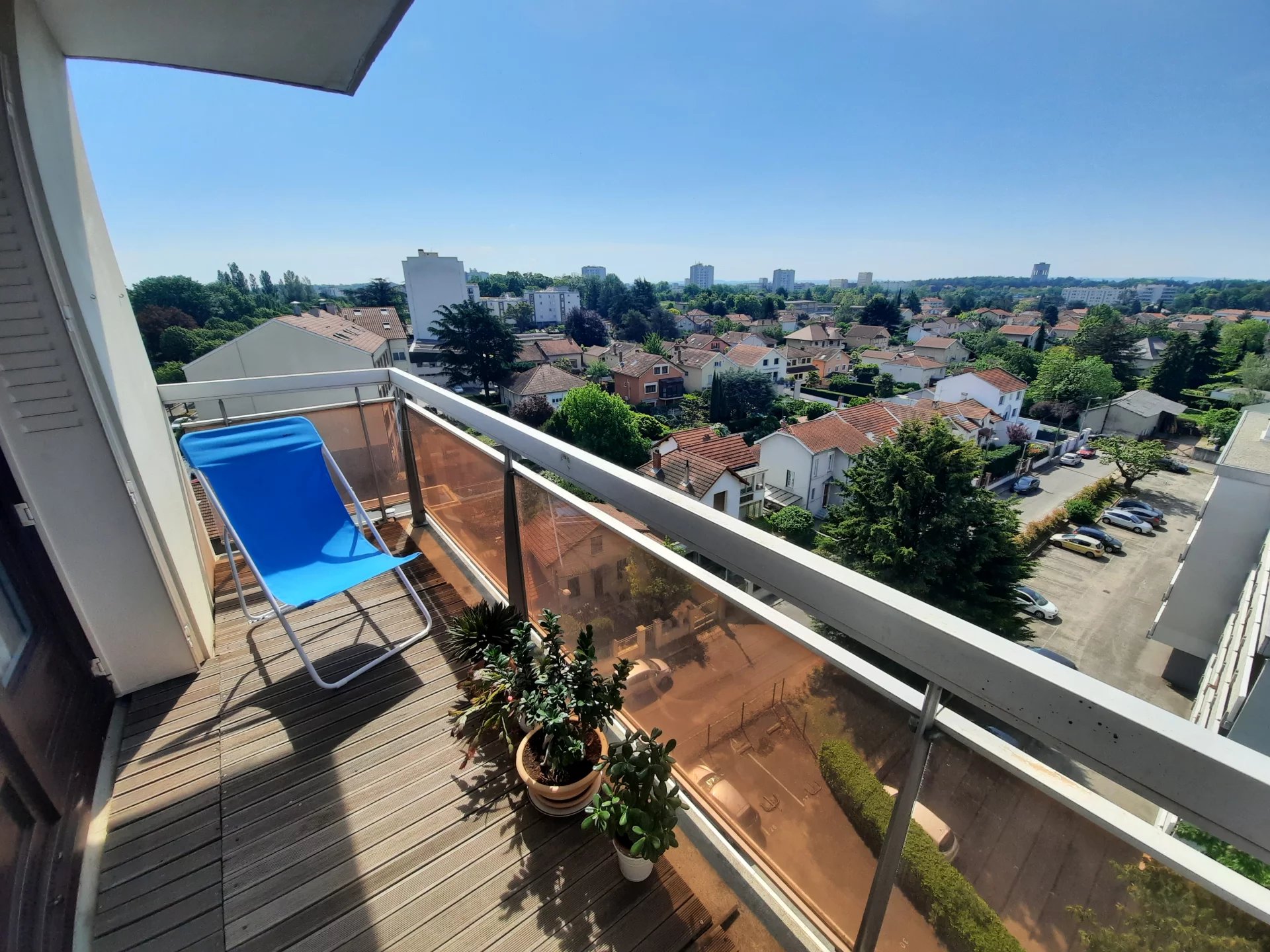 Vente appartement T2 - Vinatier