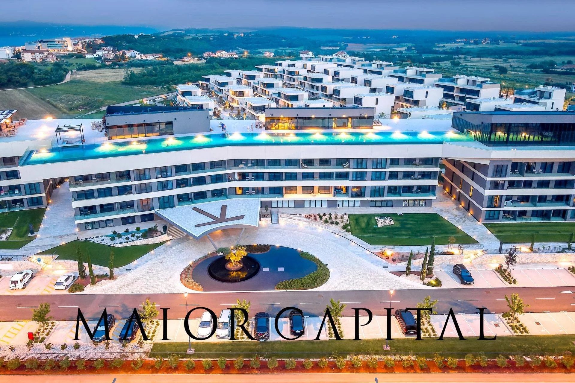 Appartamento di lusso al Petram Resort - Croazia