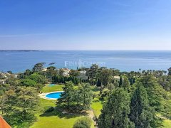 Apartment for sale in Cannes panoramic sea view — photo 1 of 7