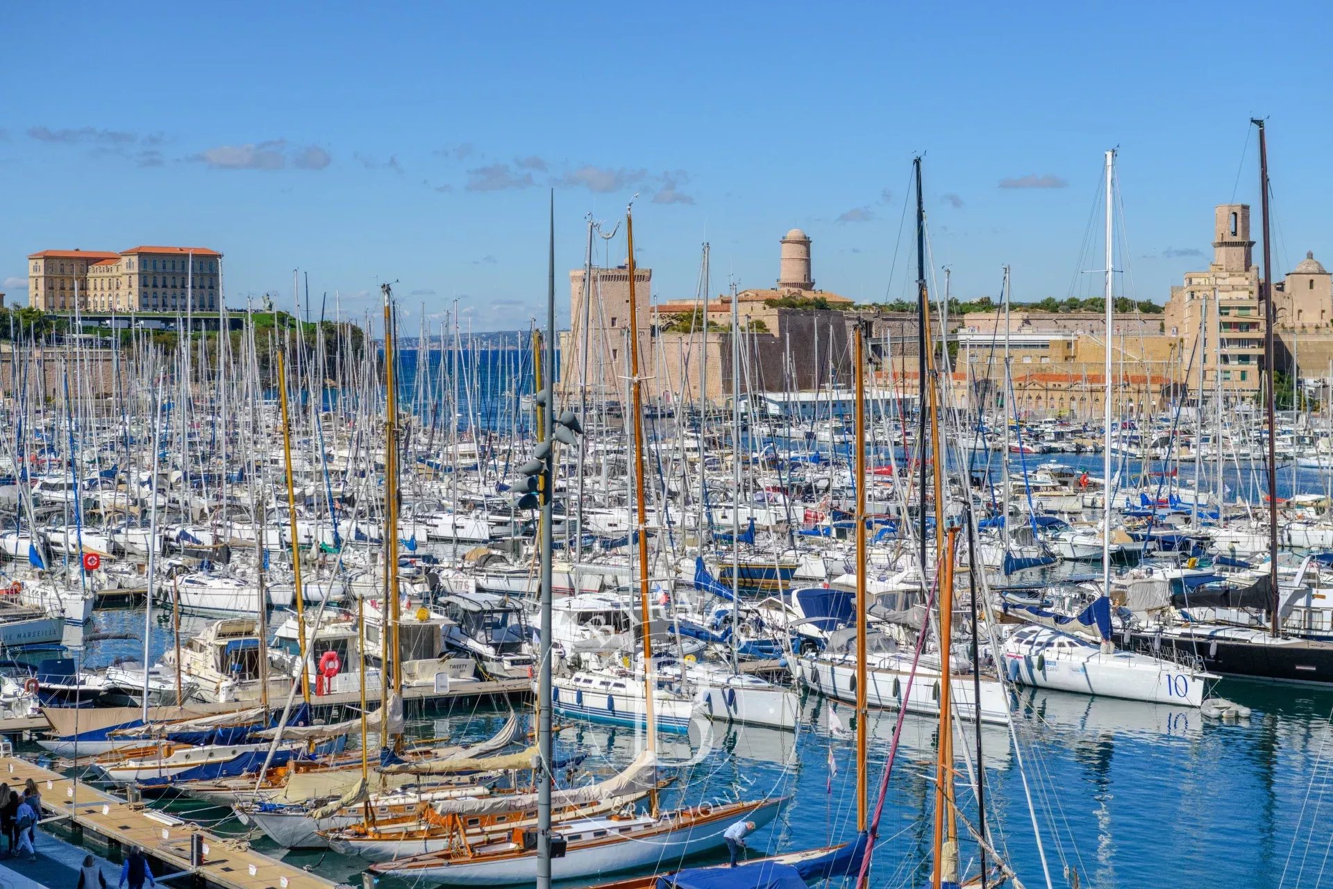 Daire Marseille 7ème