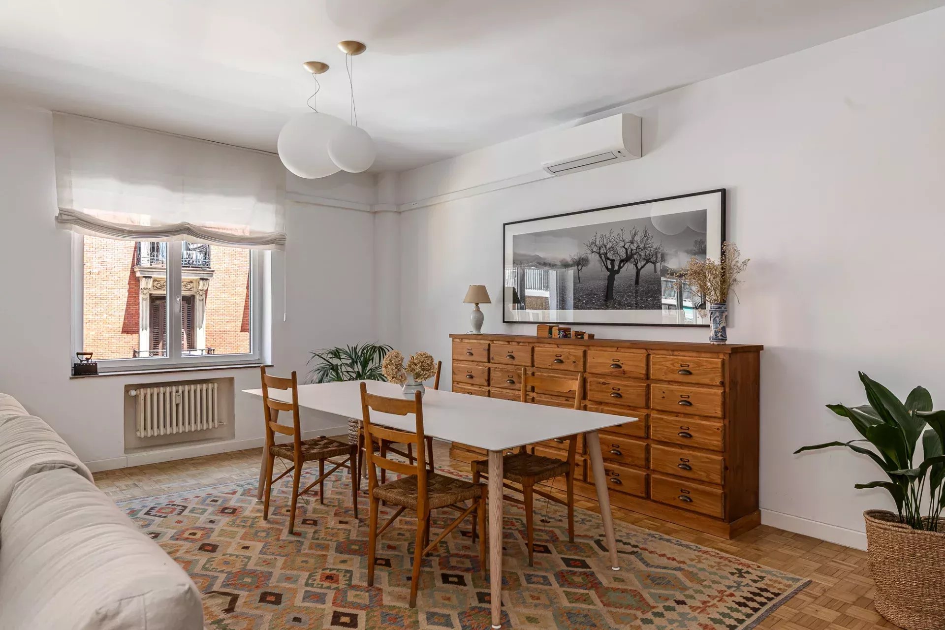 Madrid - Centro – Bright Renovated Exterior Apartment - picture 9
