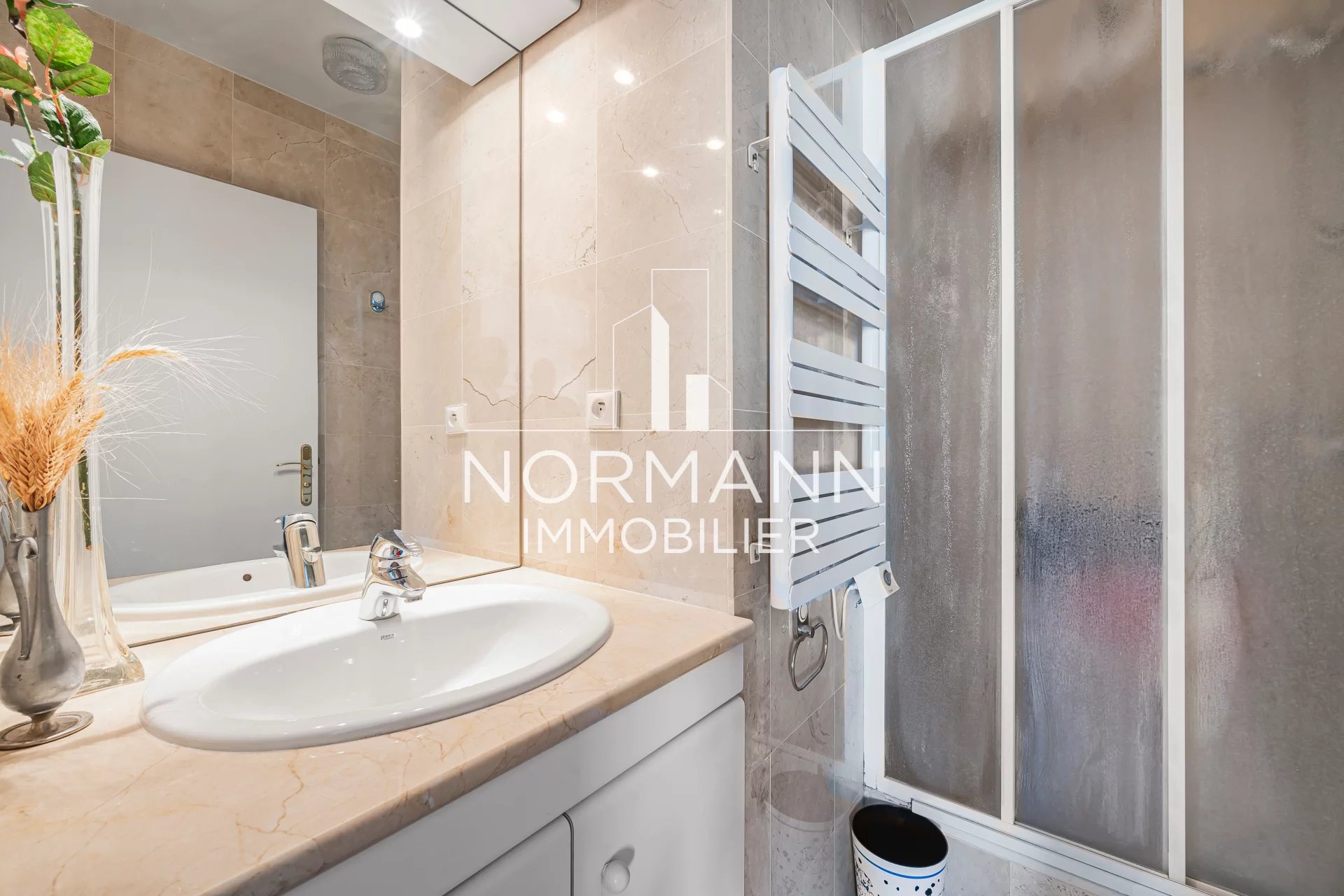 Sale Apartment Paris 15th Saint-Lambert