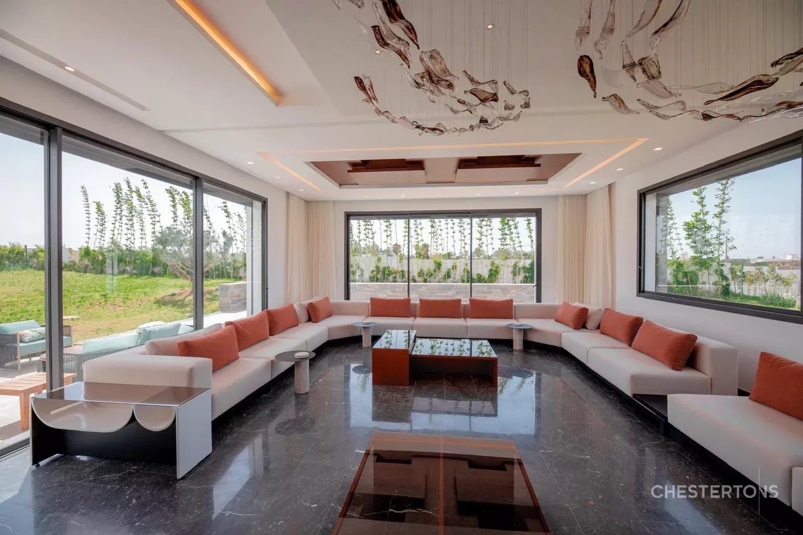 Image of Villa - 5 Bedrooms for Sale in Skhirat-Témara-Témara-Morocco, Image 21