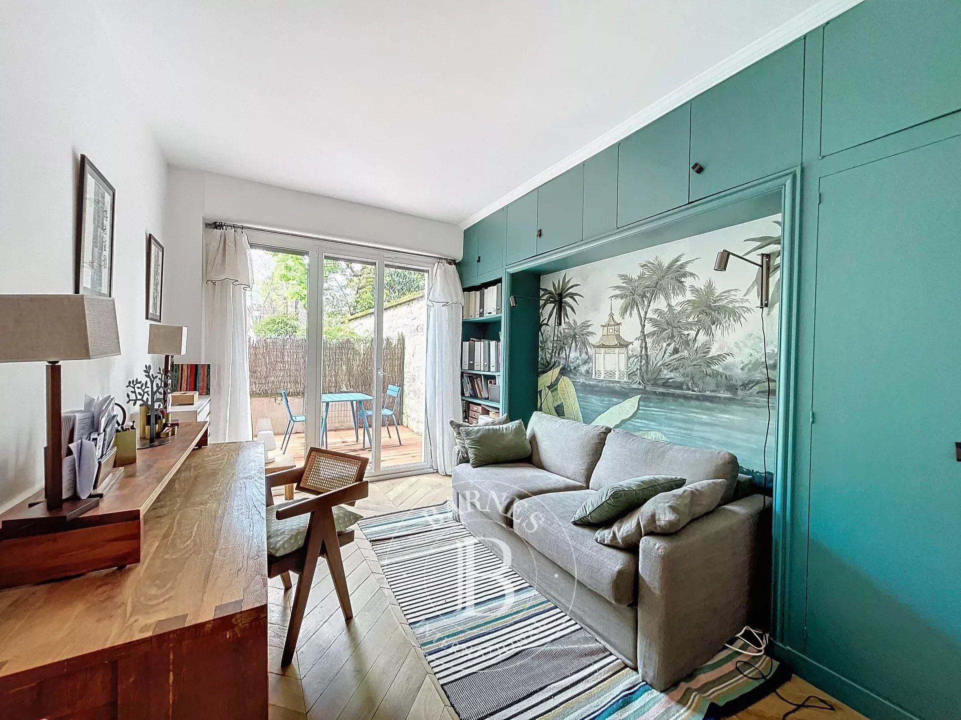 Daire Neuilly-sur-Seine - picture 19