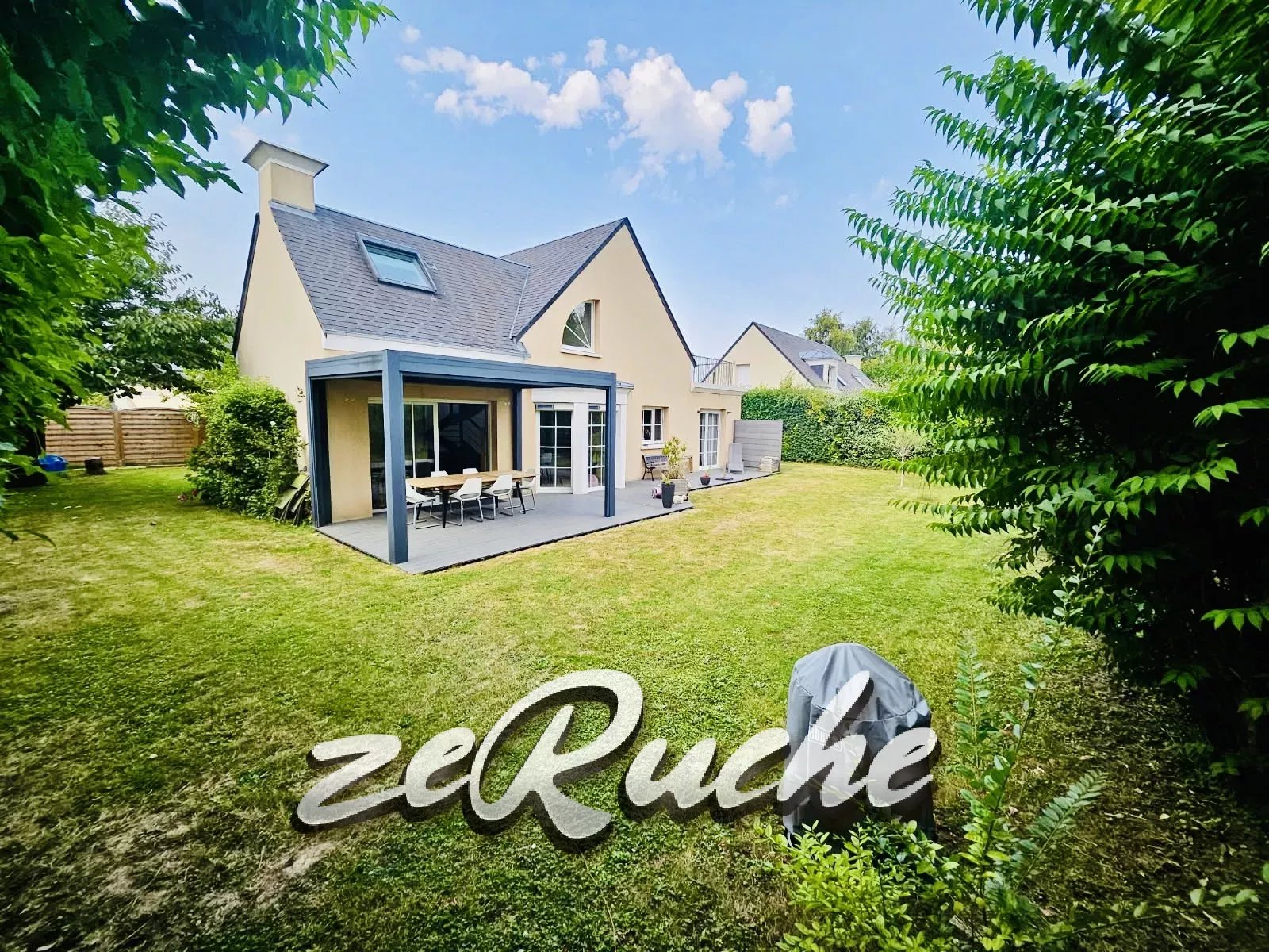 Agence immobilière de ZERUCHE