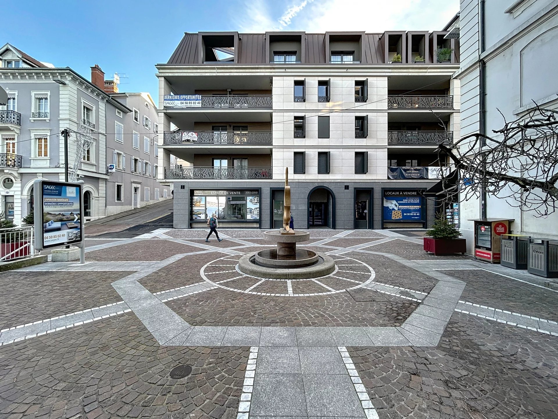Agence immobilière de Leman Chablais