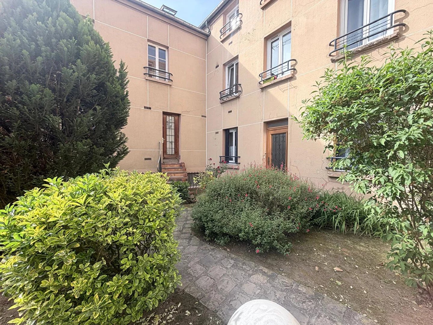 Appartement - Centre ville - Champigny Sur Marne 2 pièces