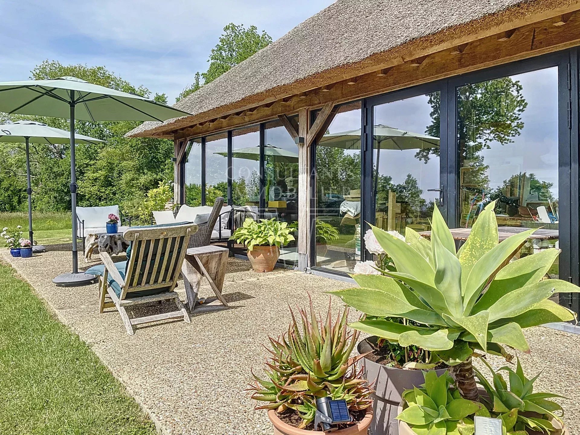 Vente Maison Deauville