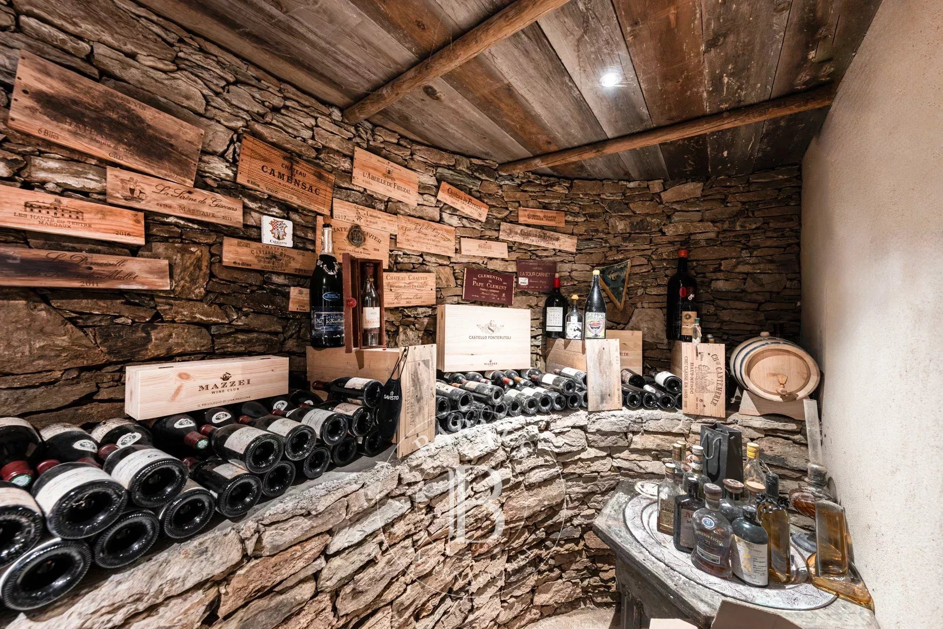 Вилла Erbalunga - picture 13