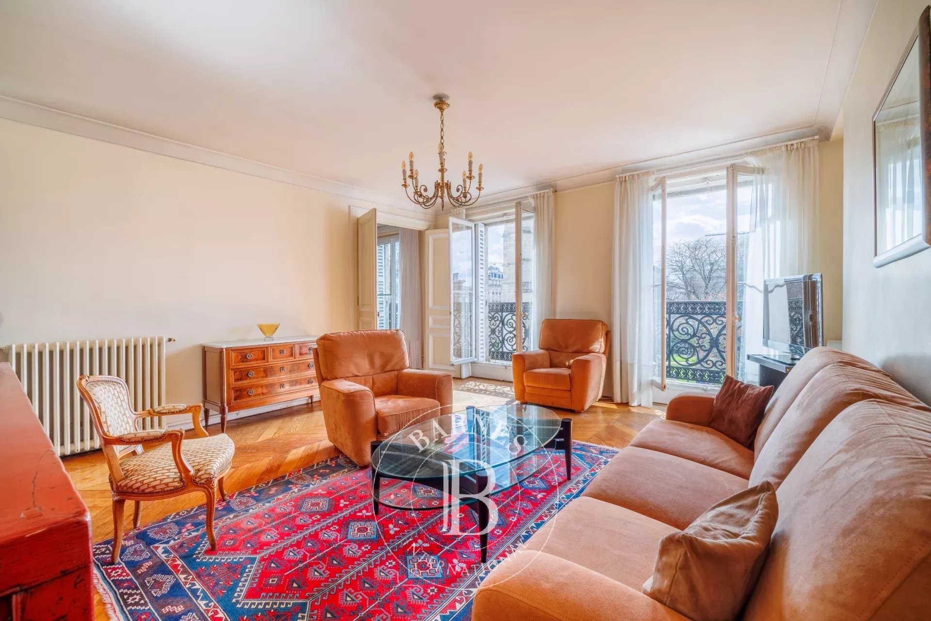Квартира Paris 4ème - picture 16