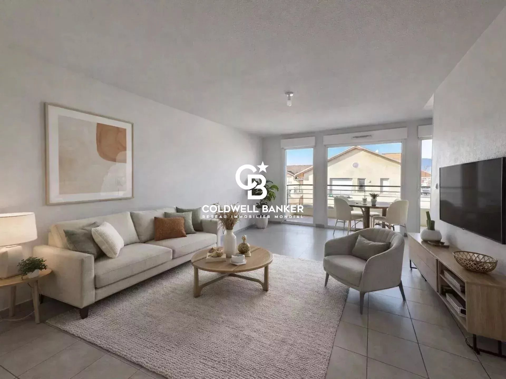 Agence immobilière de Coldwell Banker