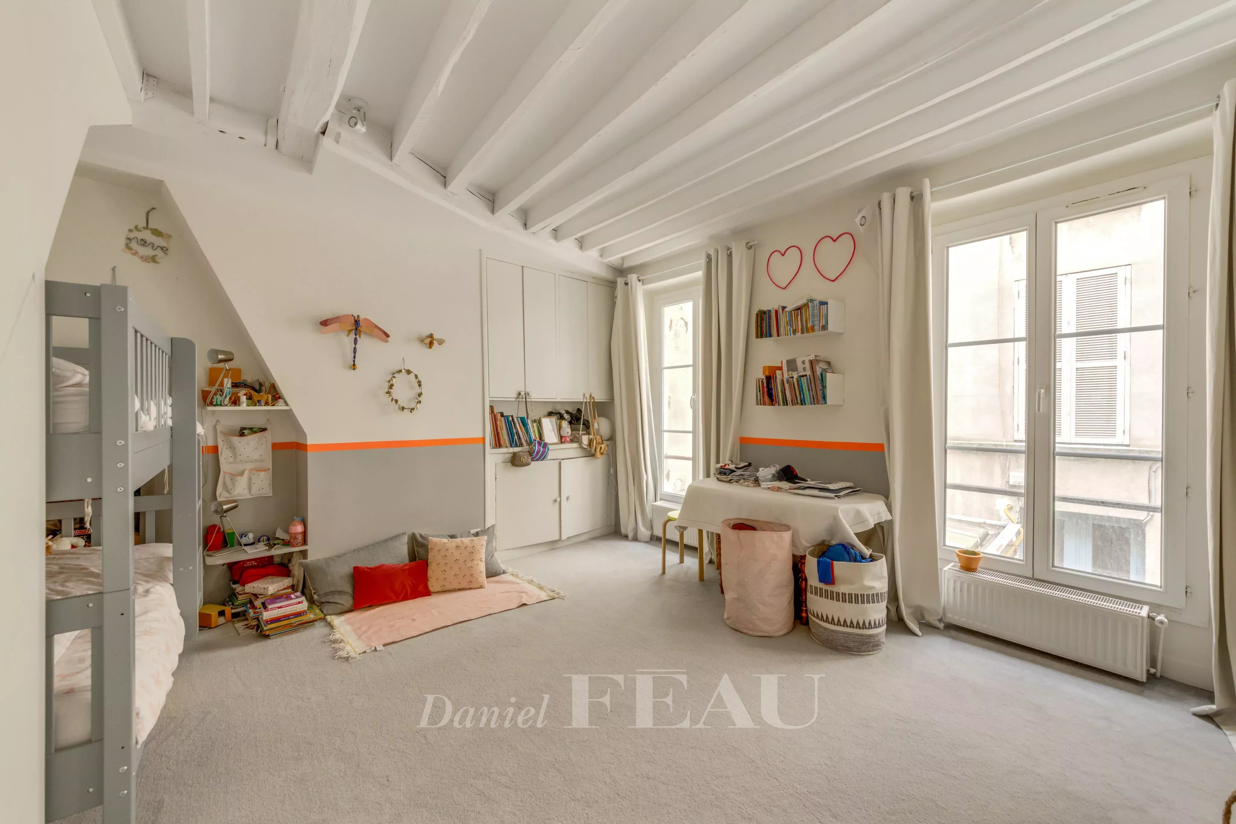Location Appartement Paris 17ème