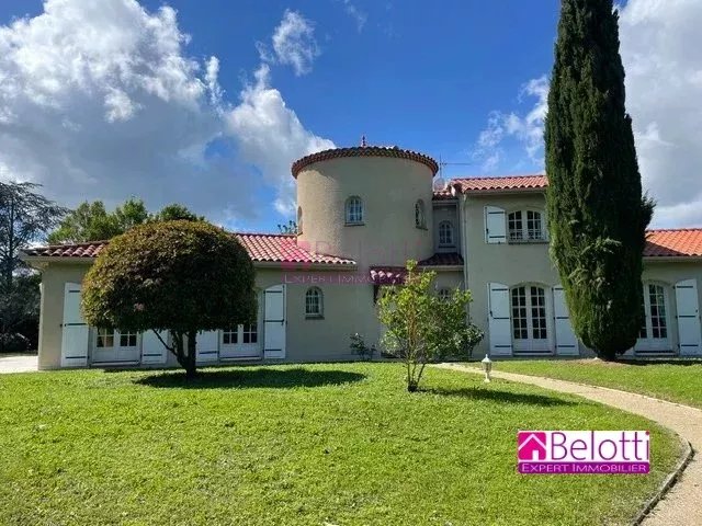 VILLA ATYPIQUE  T6 - PORTET SUR GARONNE