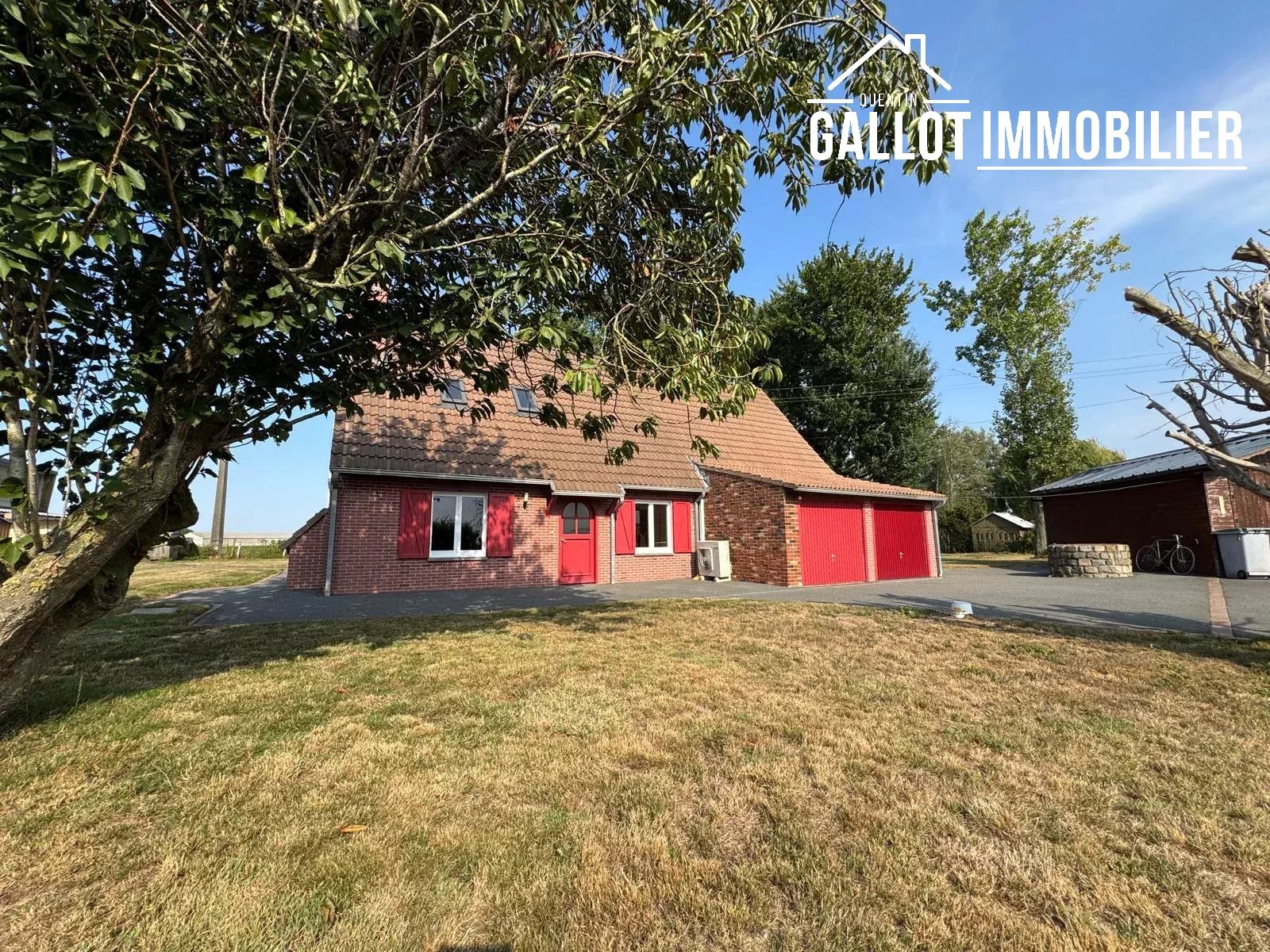 Agence immobilière de QUENTIN GALLOT IMMOBILIER