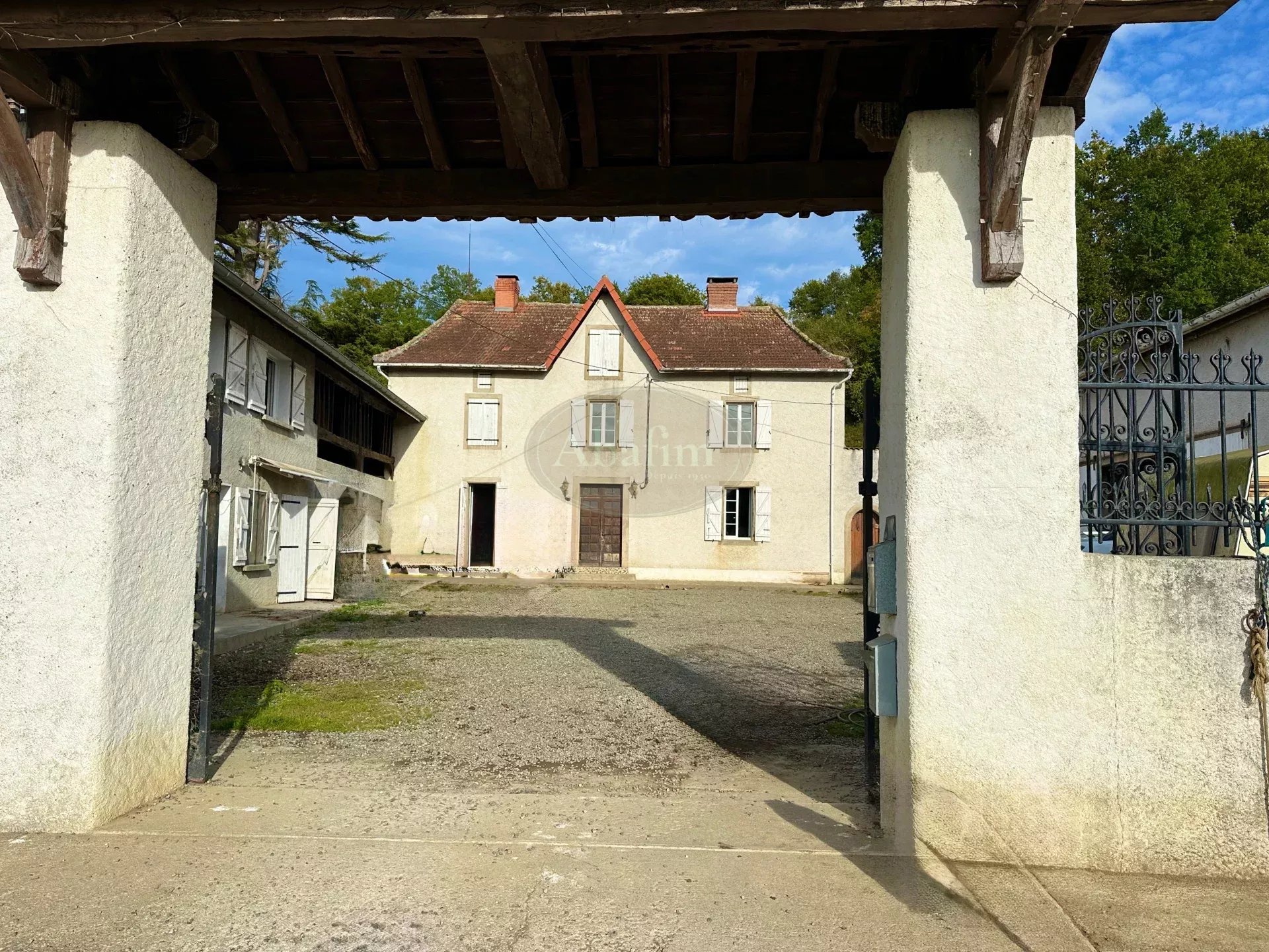 Vente Domaine équestre Villecomtal-sur-Arros