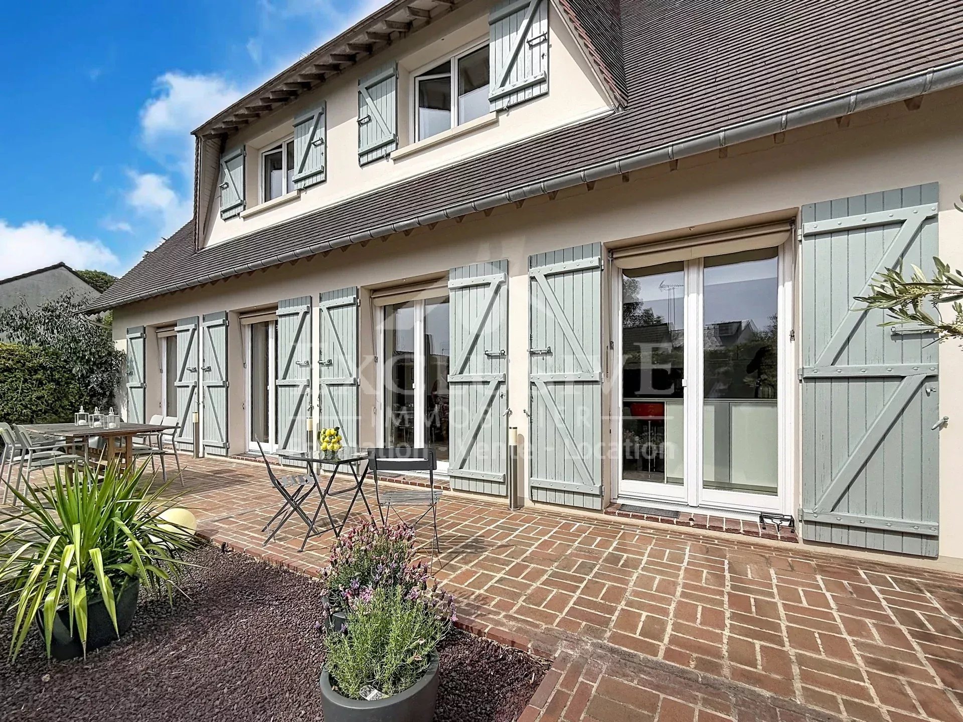 Vente Maison Touques
