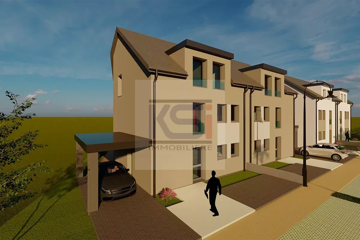 Vente Maison jumelée Berg