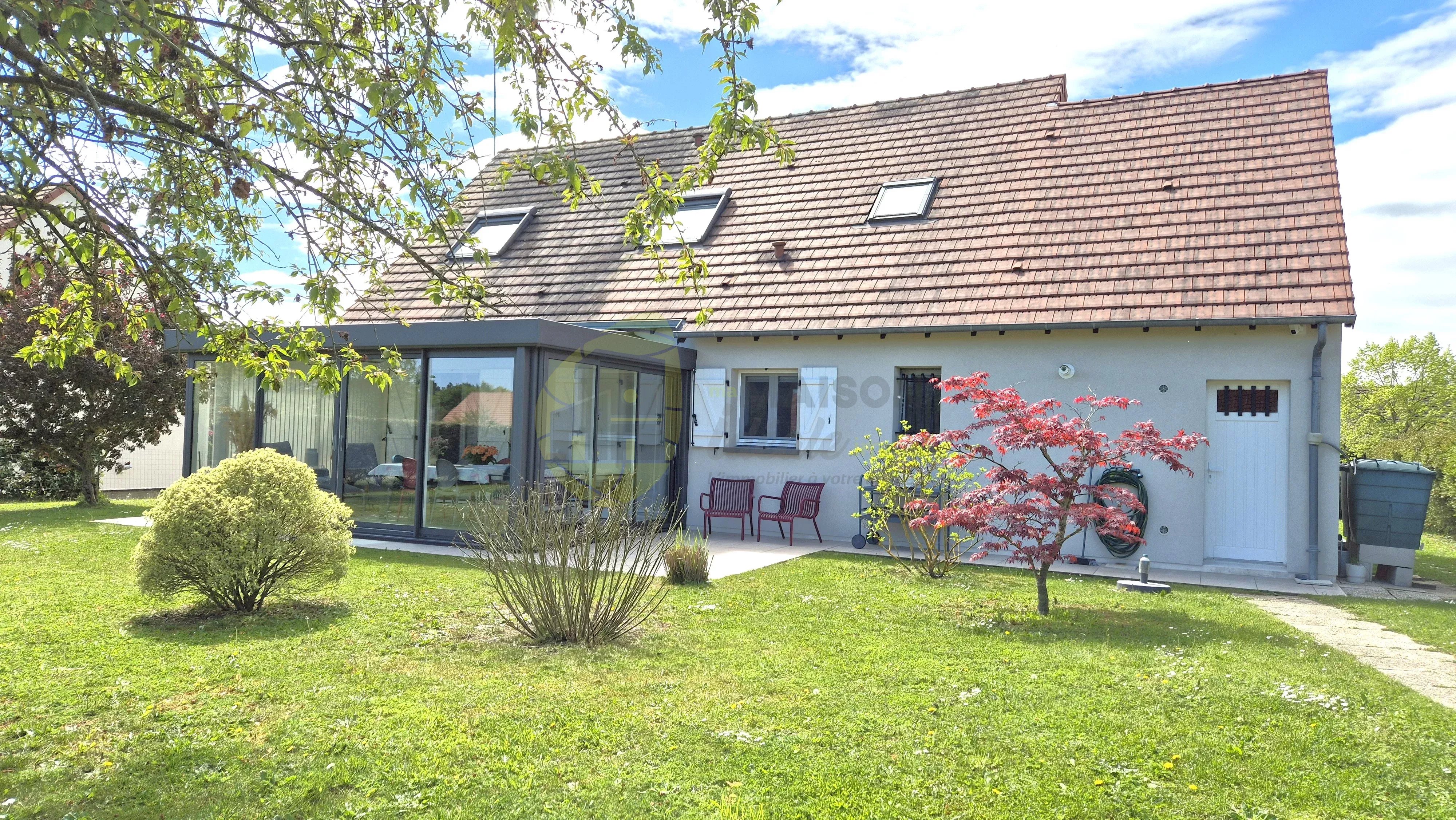 Verkauf Haus Saint-Doulchard