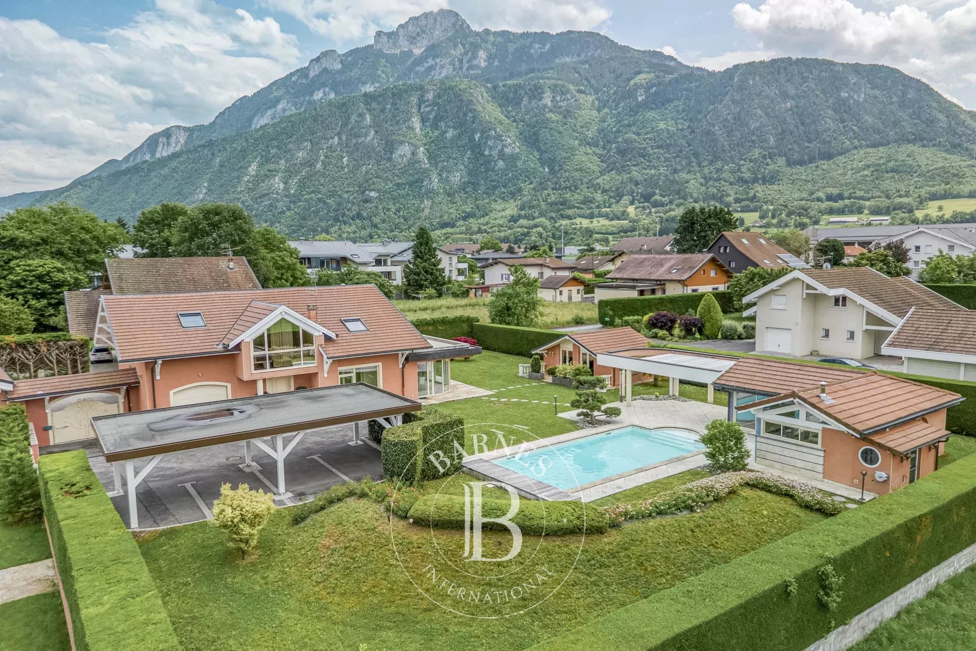 Ev Saint-Pierre-en-Faucigny