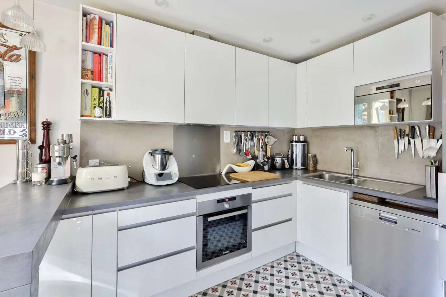 Saint-Cloud - MONTRETOUT