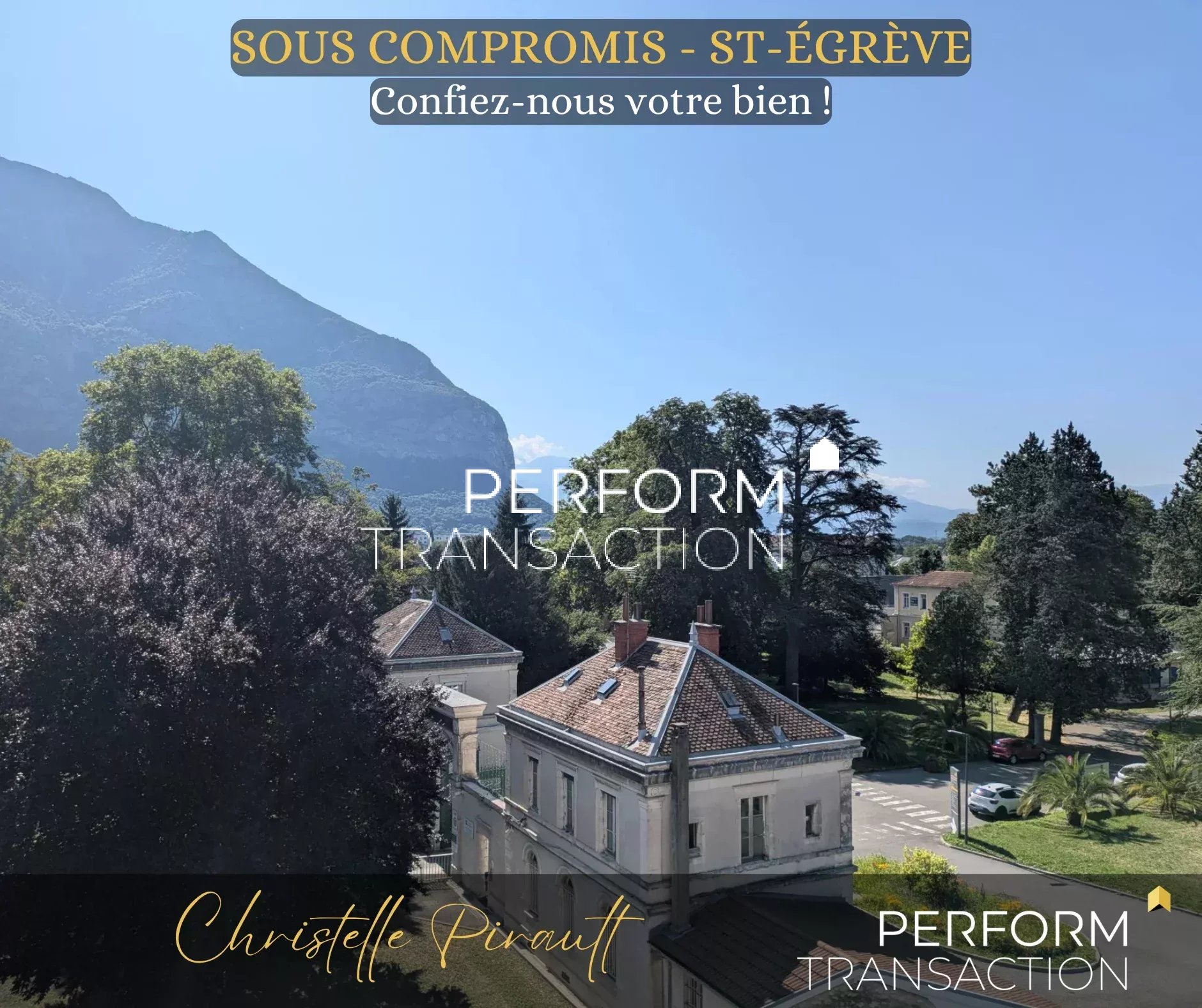 Agence immobilière de Perform Transaction