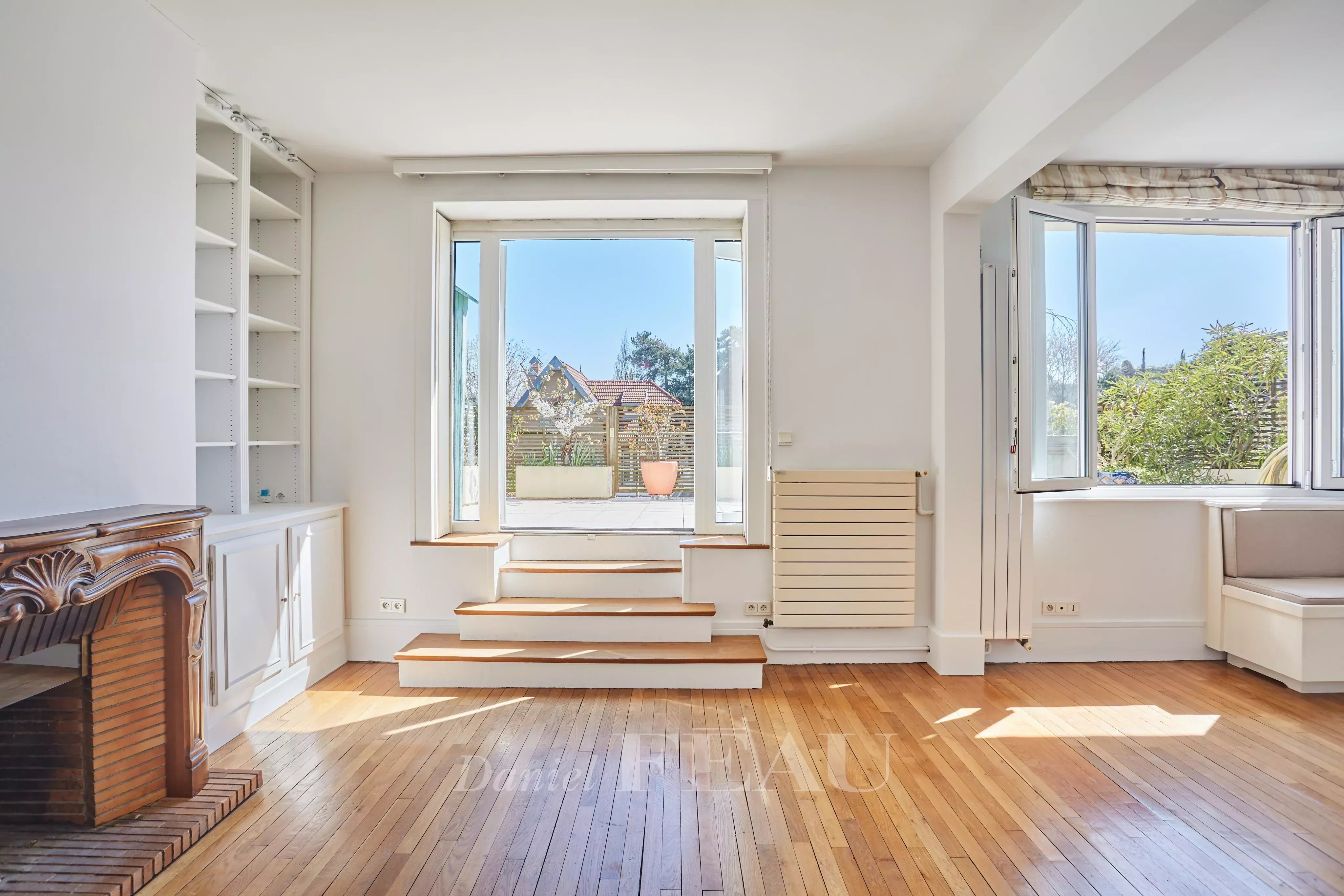 Boulogne North – An ideal pied a terre