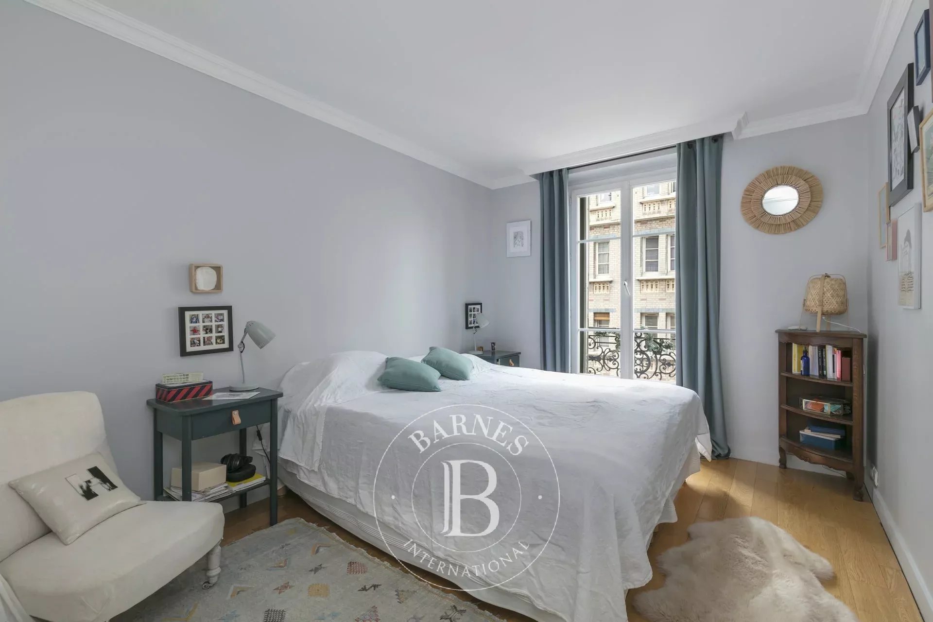 Daire Paris 18ème - picture 4