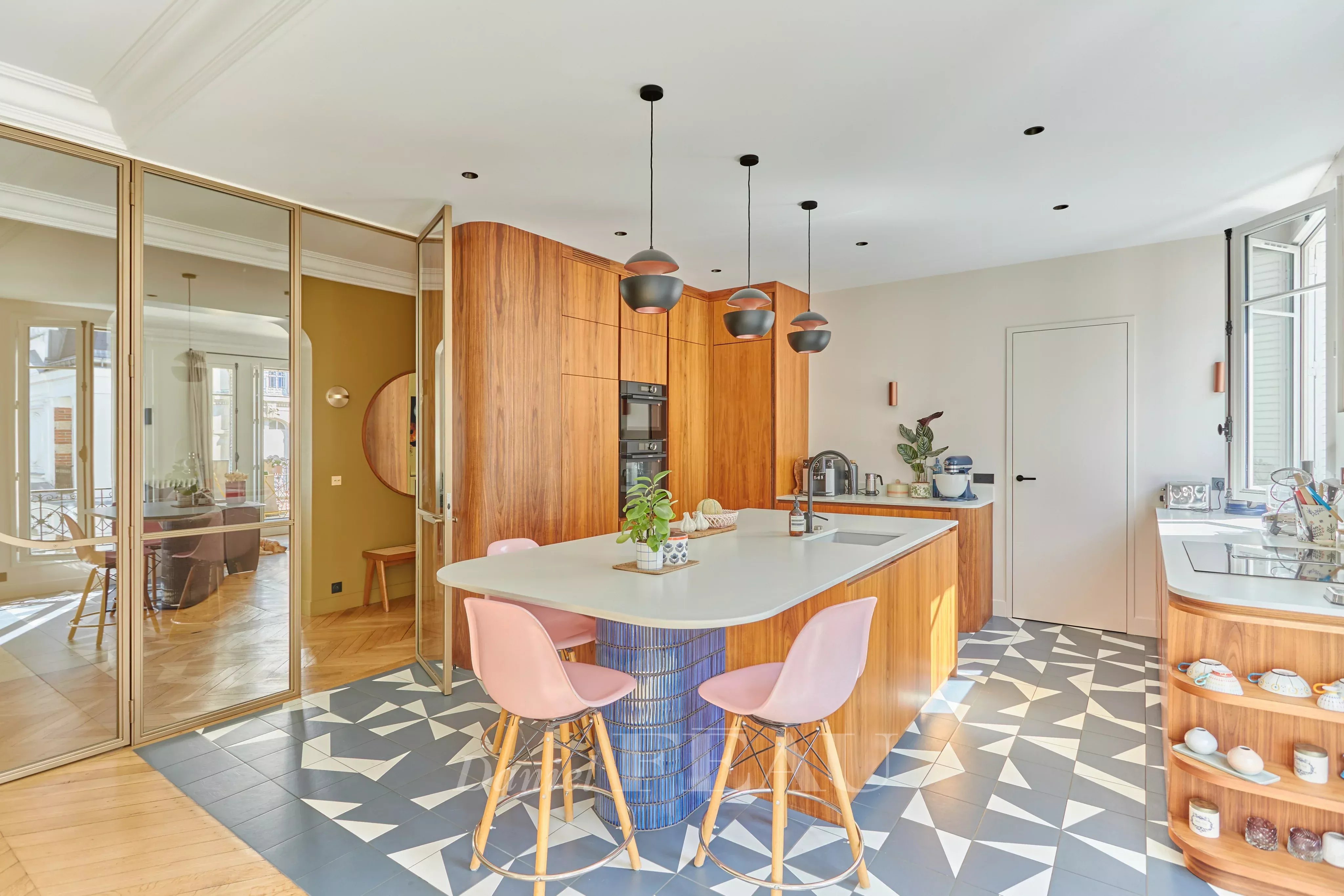 Rental Apartment Paris 16th