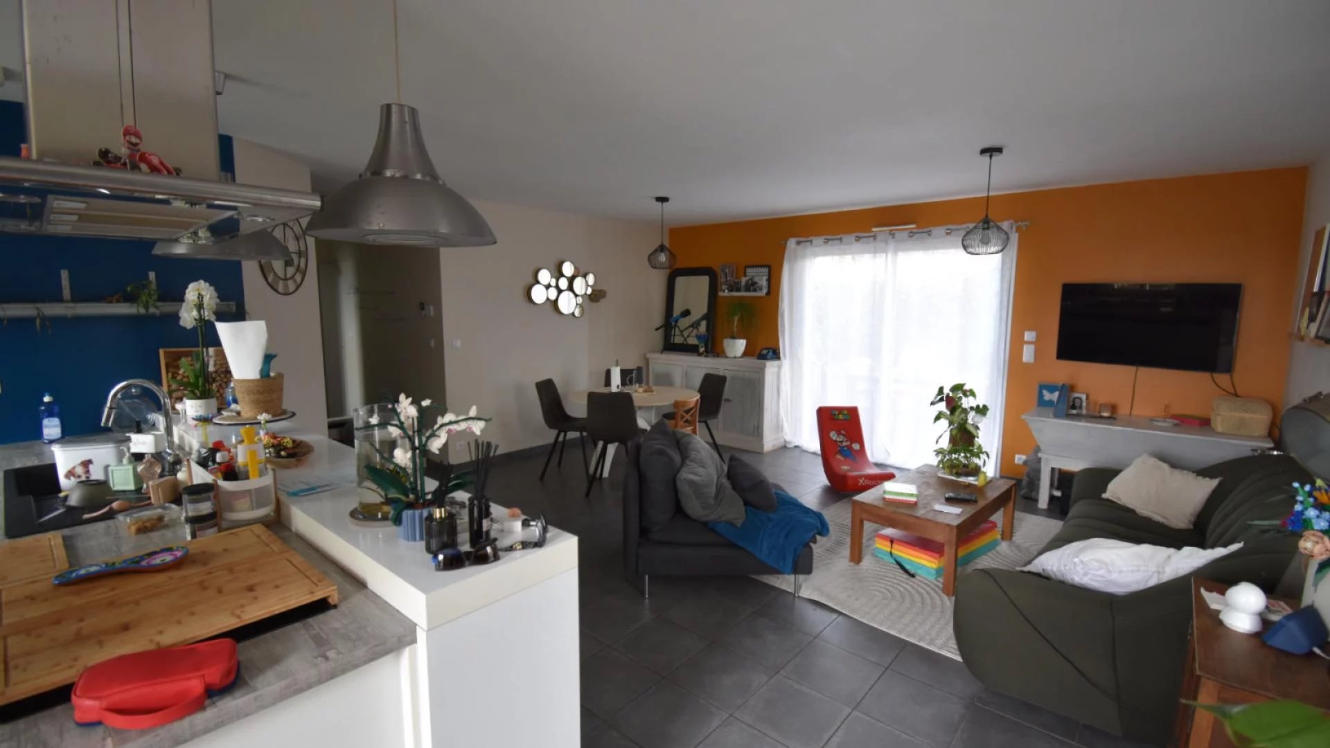Vente Maison Gond-Pontouvre