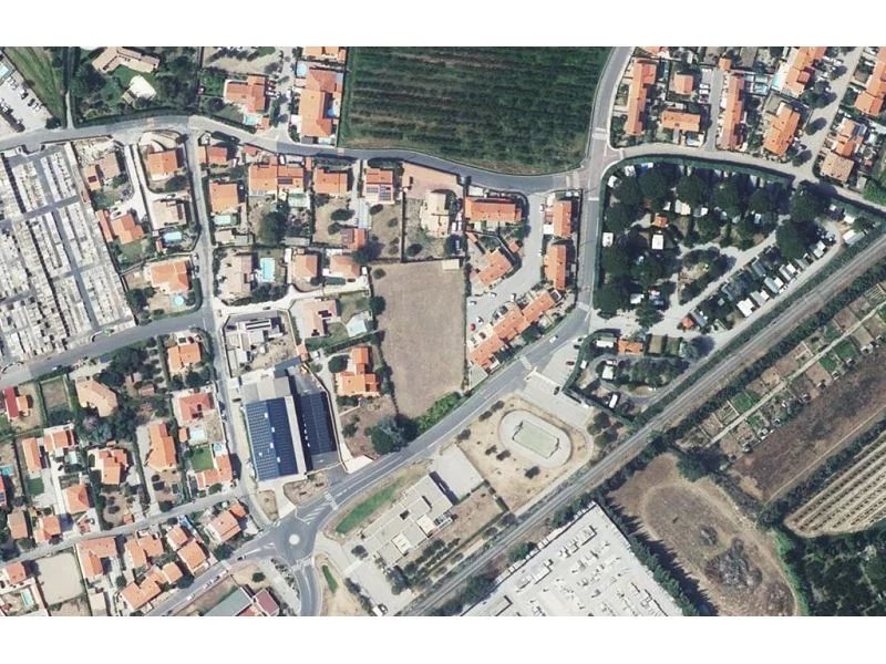 Vente Terrain Ille-sur-Têt